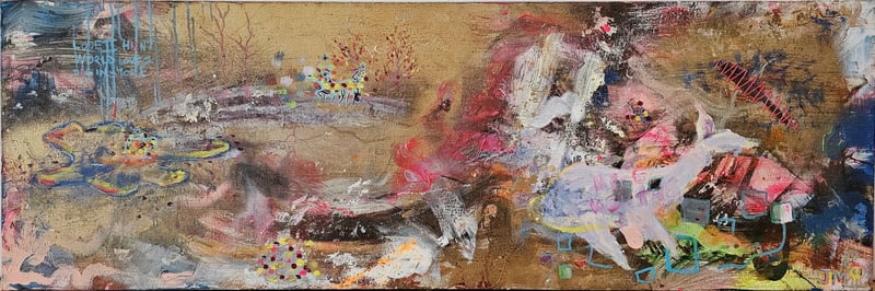 Muddled Yearning 1: Never Apart?