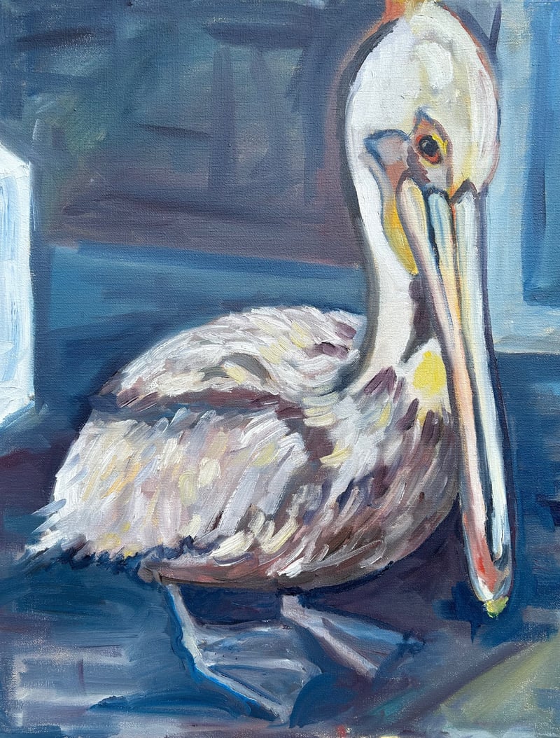 Pete, from Oceanside