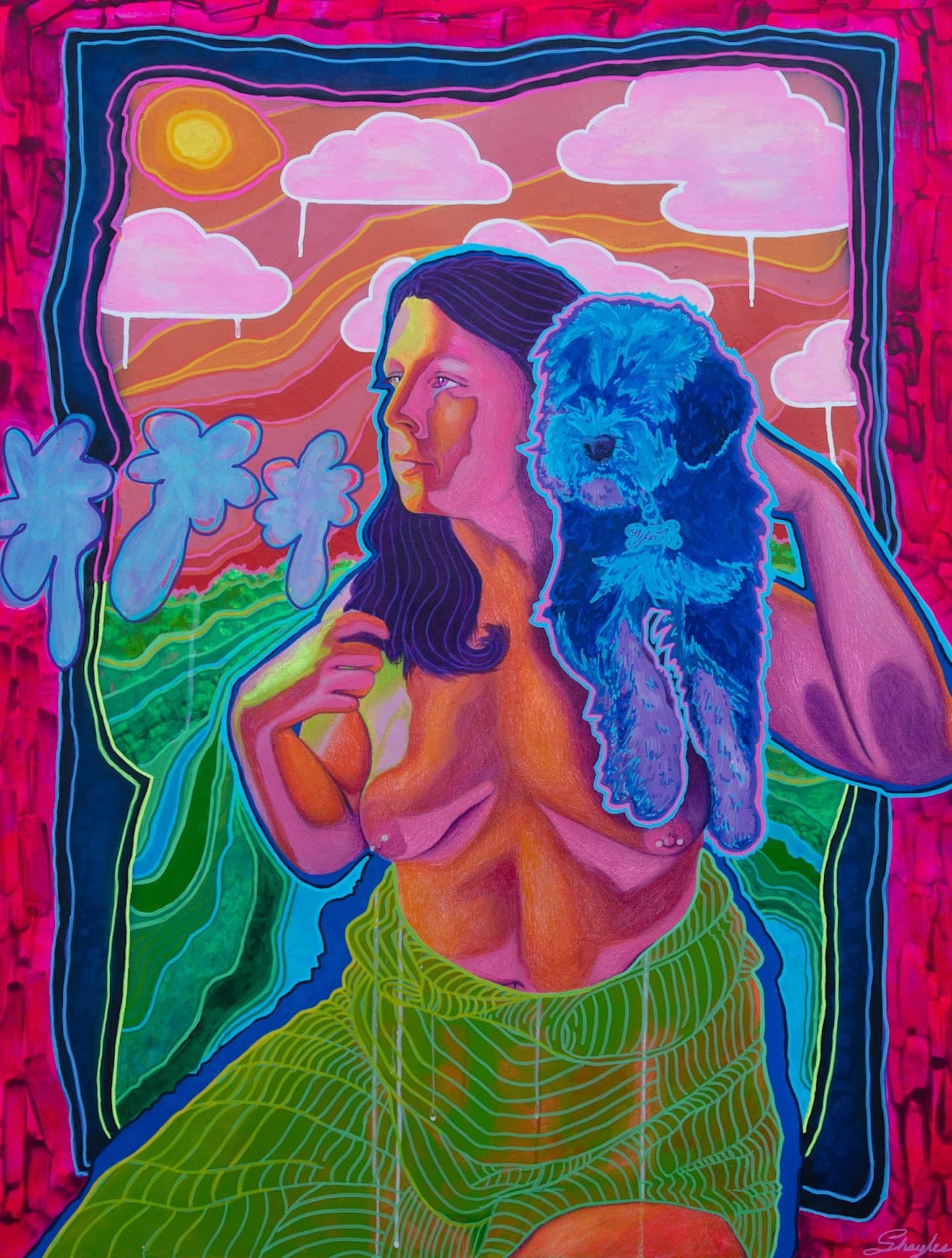 The Peril of the Good She-pherd