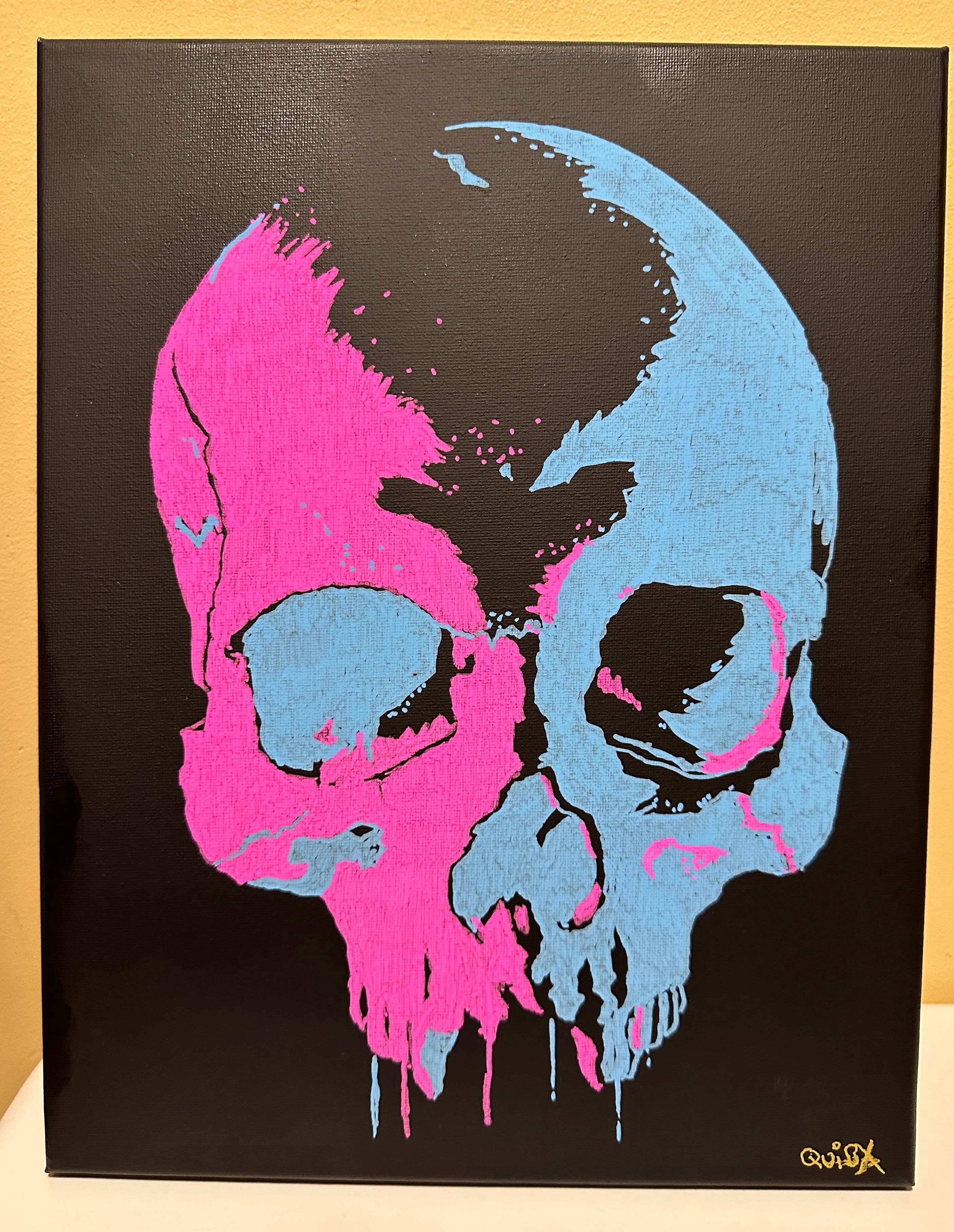 Two sides to every story