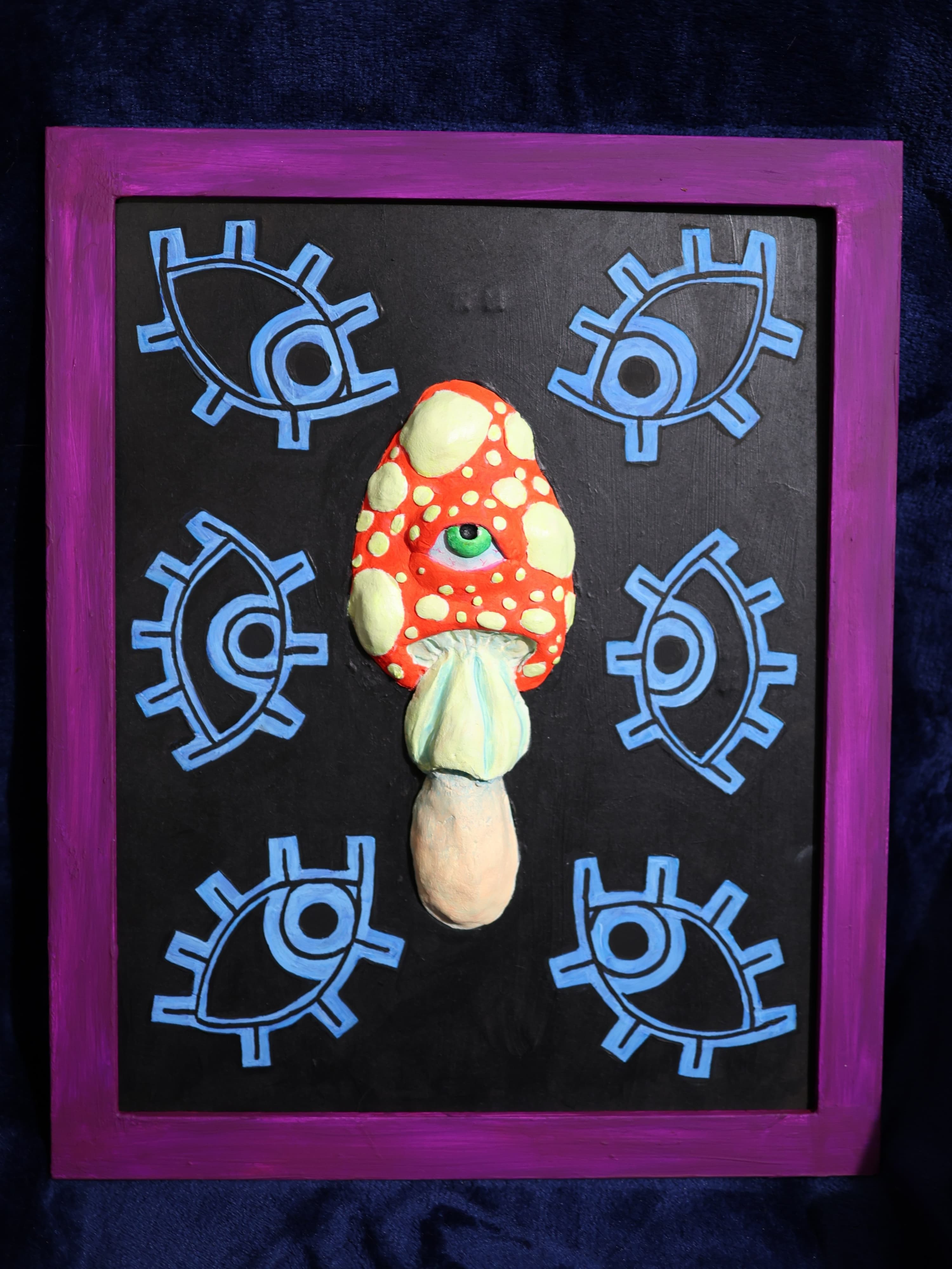 Can You See the Decay?