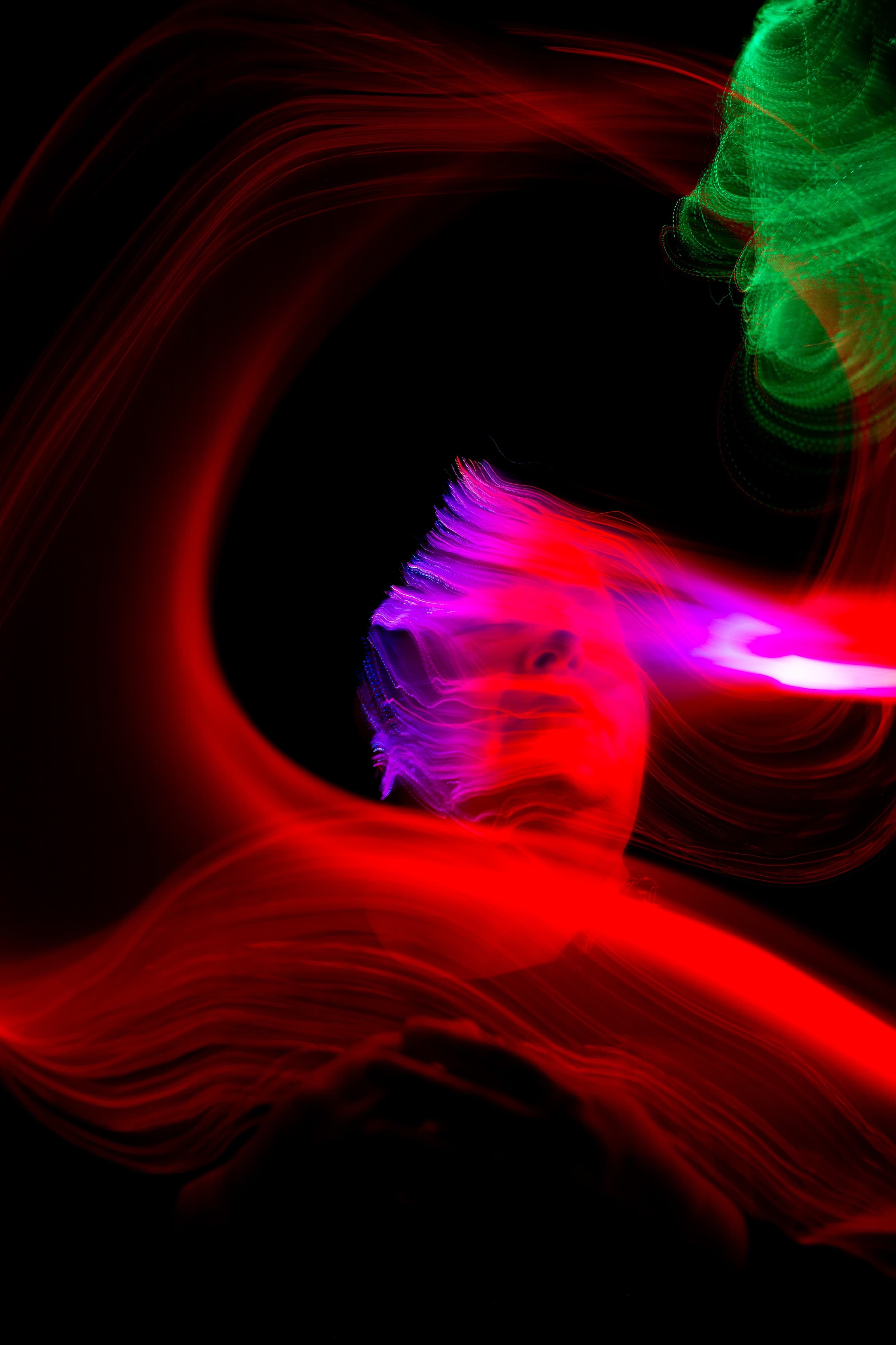 Spirit Photograph: Brandee