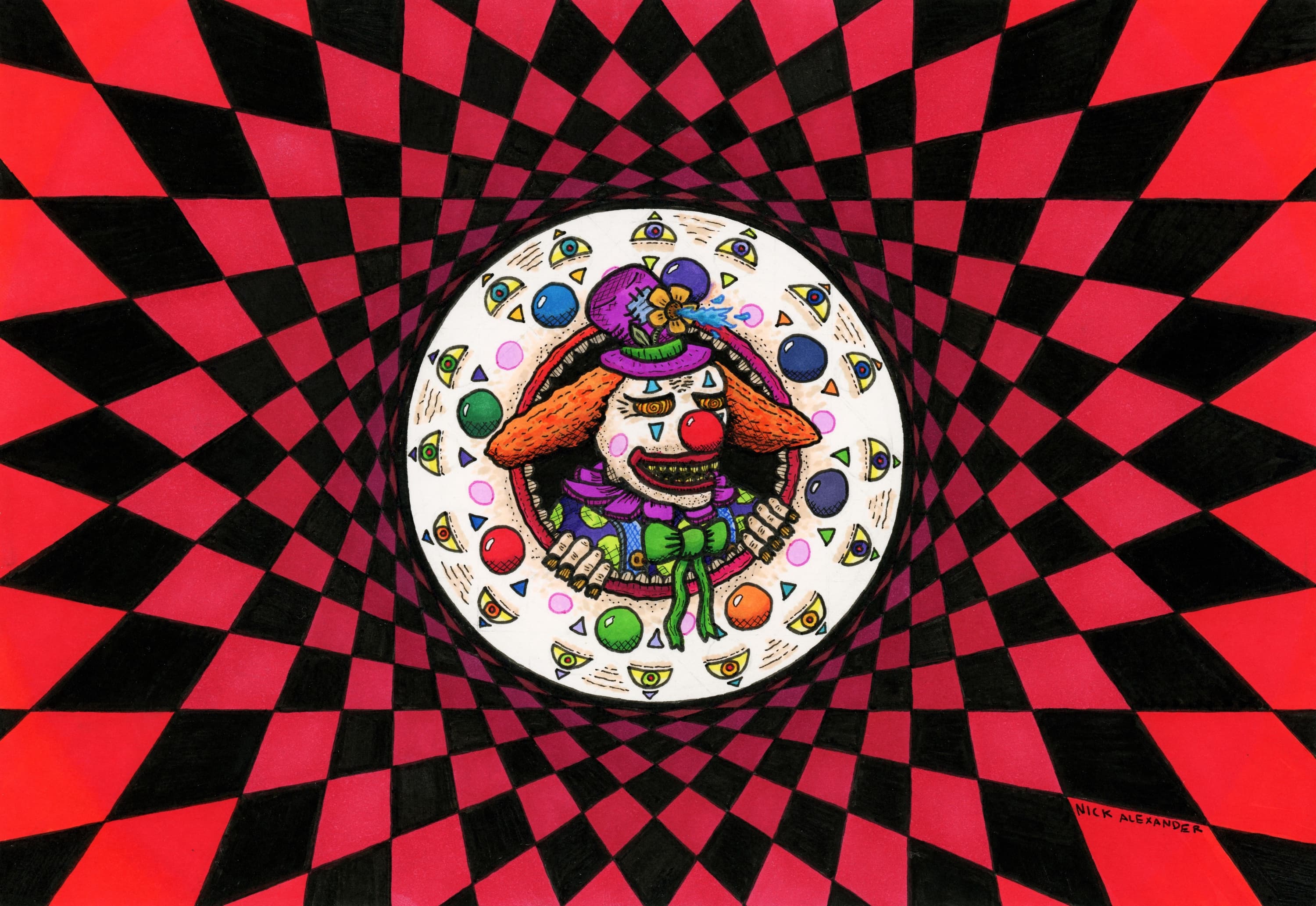 Return of Hypnoclown