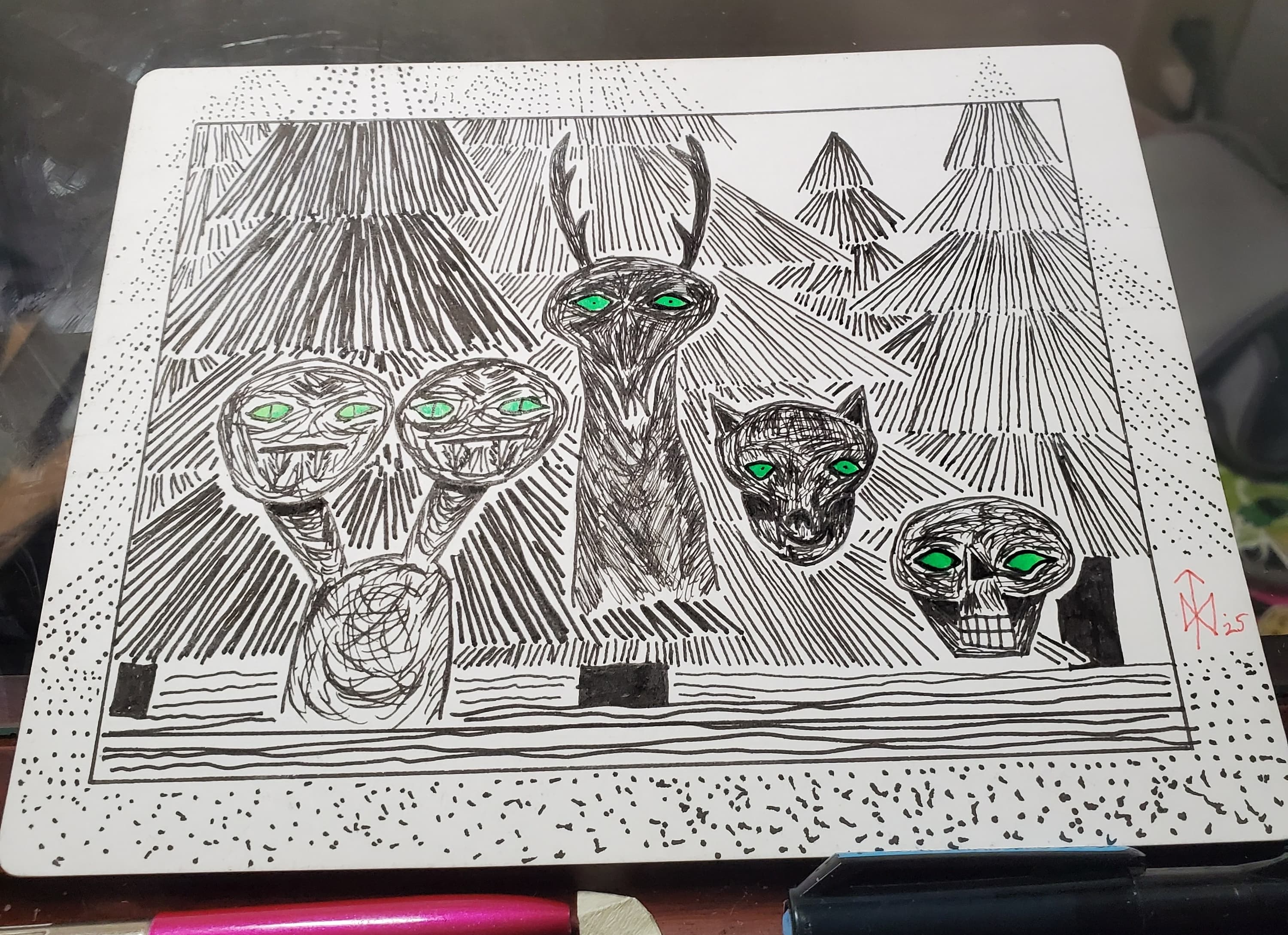 Don't Separate the Party or We're Getting the Band Back Together