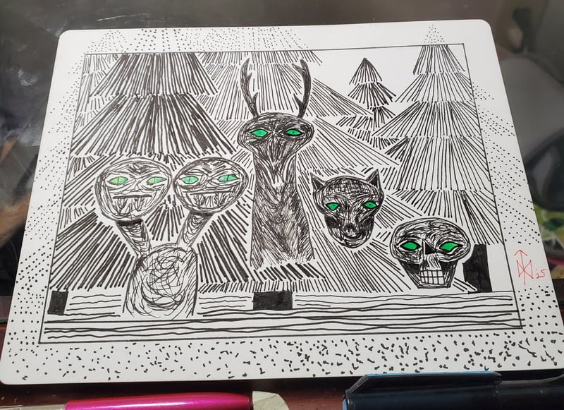 Don't Separate the Party or We're Getting the Band Back Together