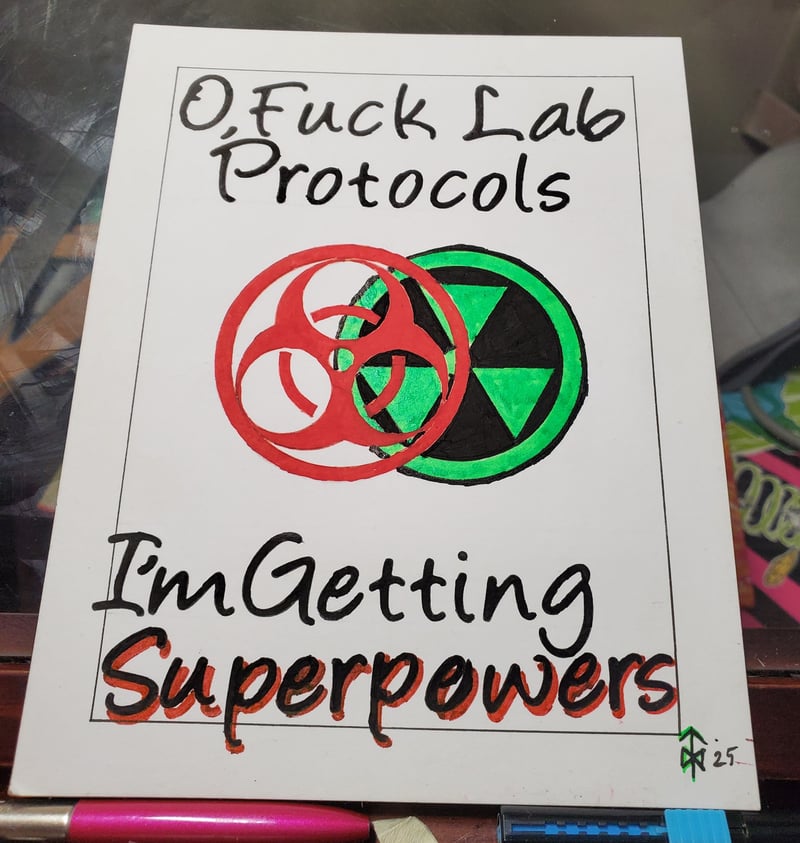 Fuck Lab Protocols