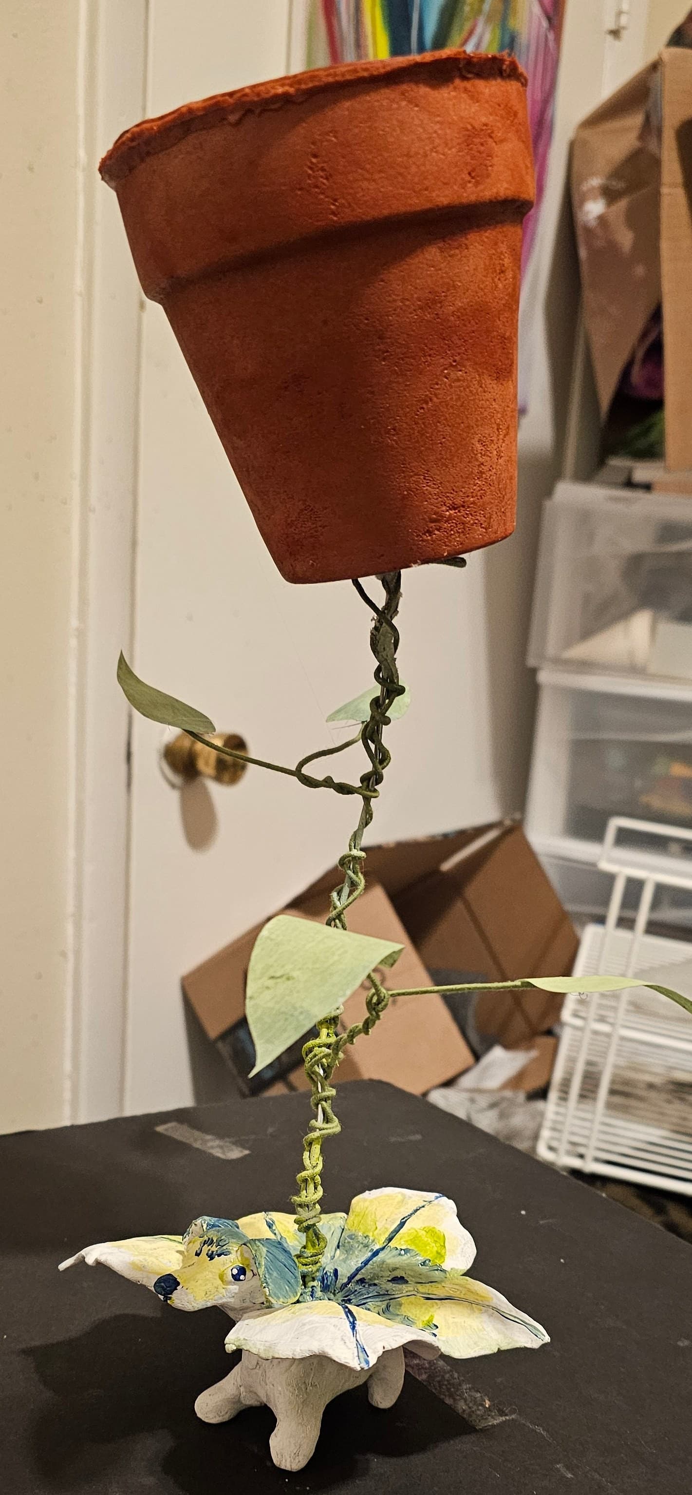 Potunia 1: dogisthepot/potistheflower