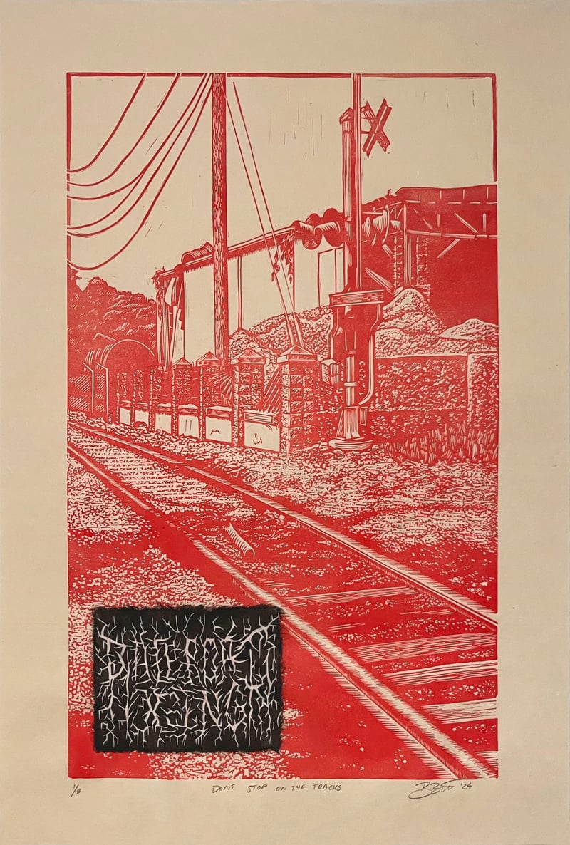 Don't Stop On The Tracks