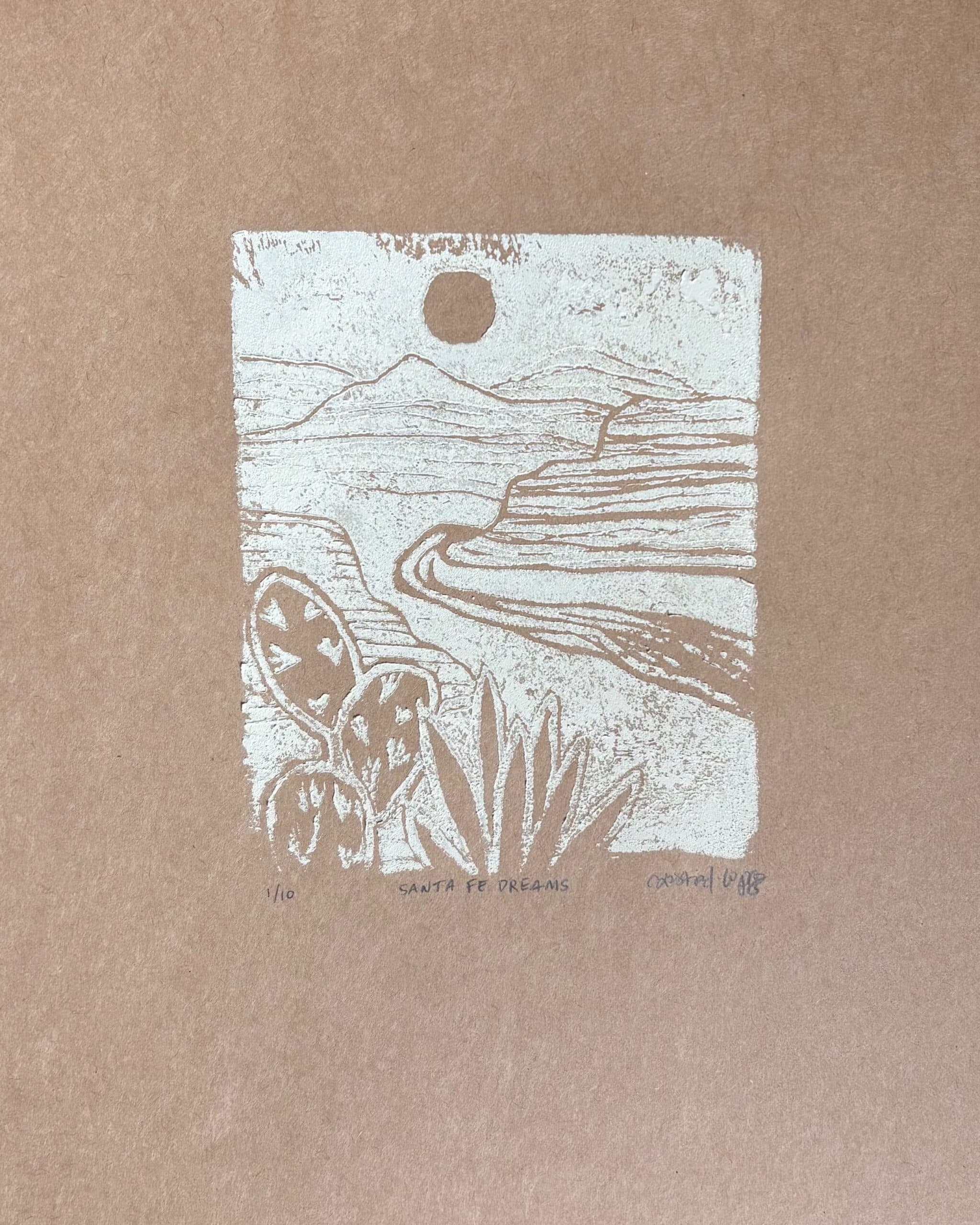 Santa Fe Dreams