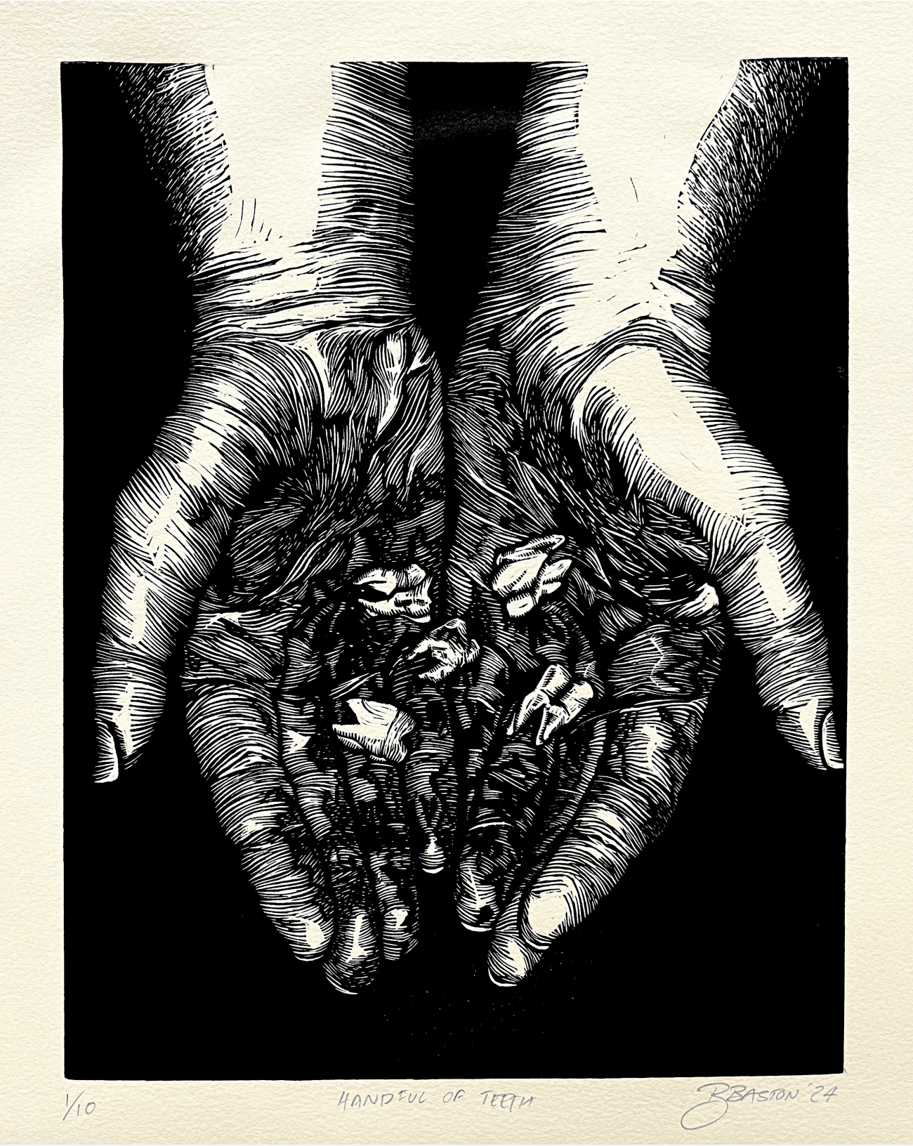 Handful of Teeth