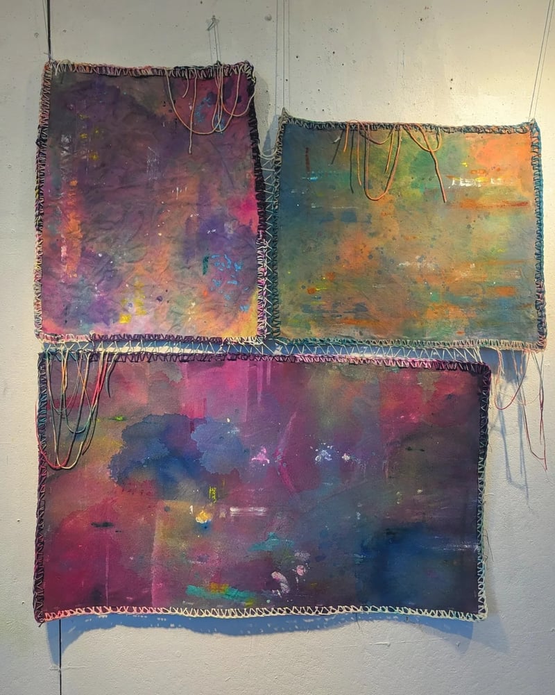 Found Family: An Ode to Helen Frankenthaler