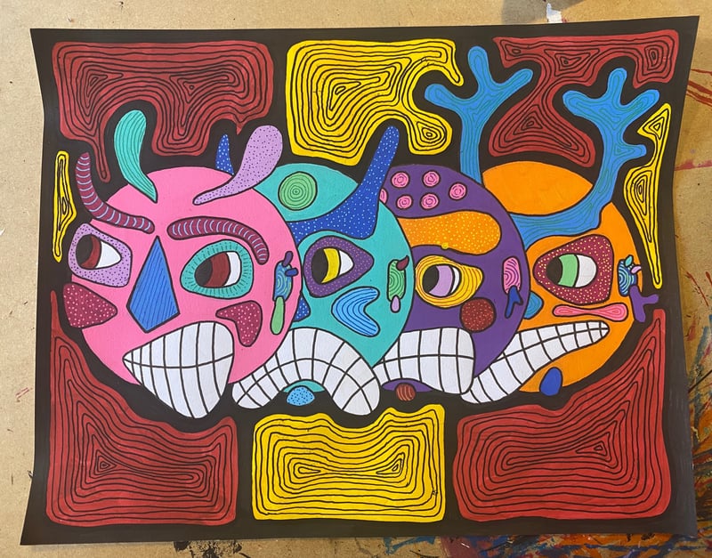 Gender Envies: Identity