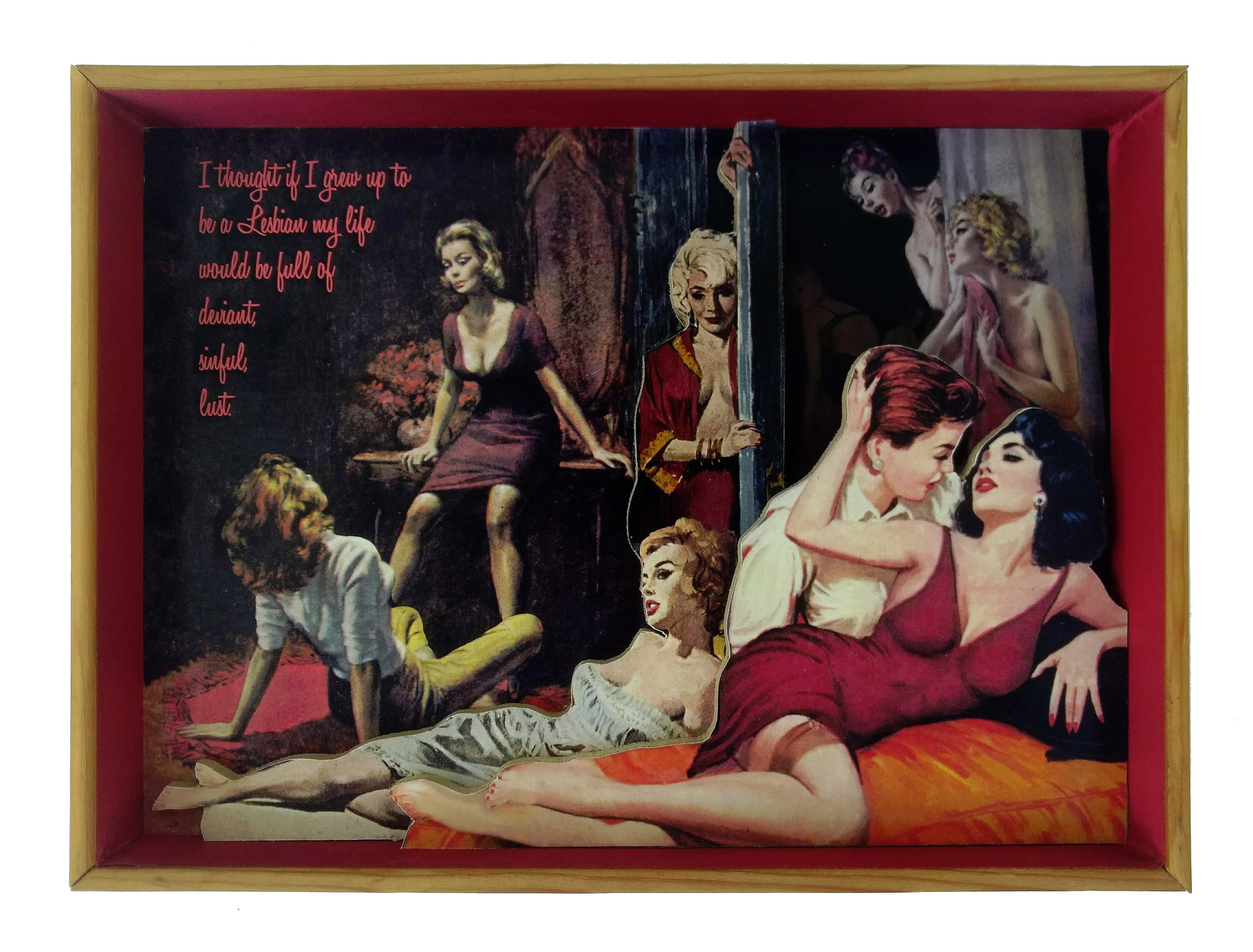 Pulp Fiction Fantasy (the remix)