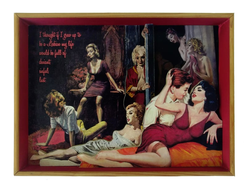 Pulp Fiction Fantasy (the remix)