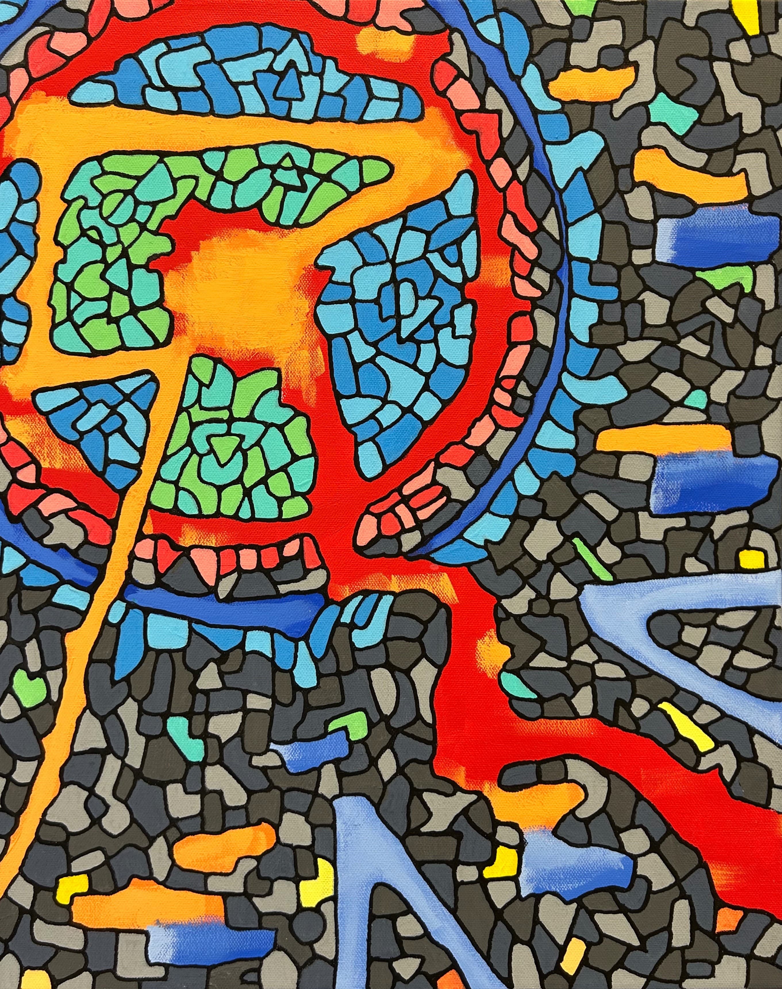 Their Foundation Would Be My Cage #2