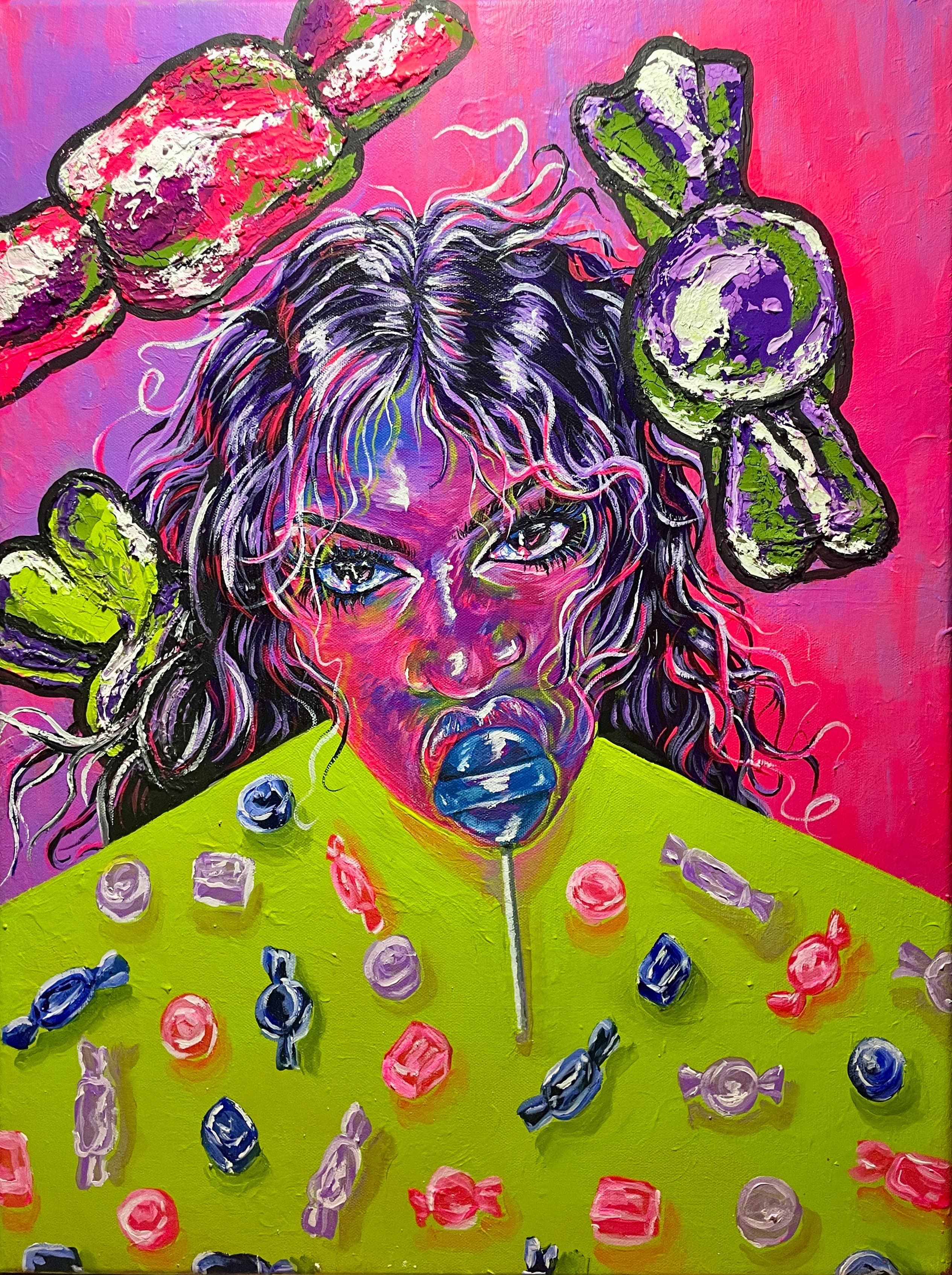 Sweet? Like Cherries?