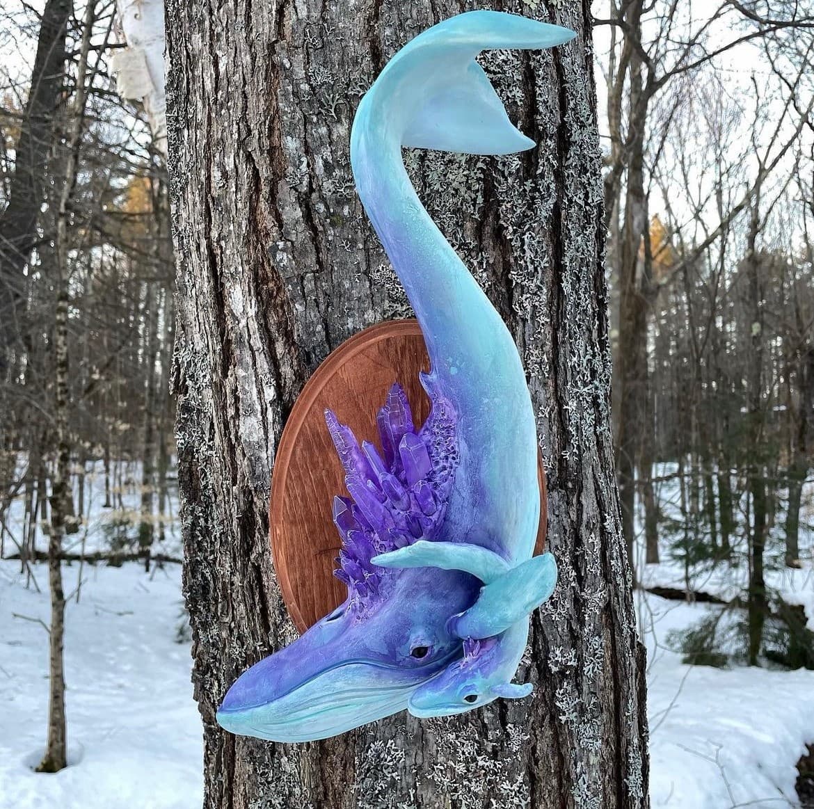 Keepers of the Crystals