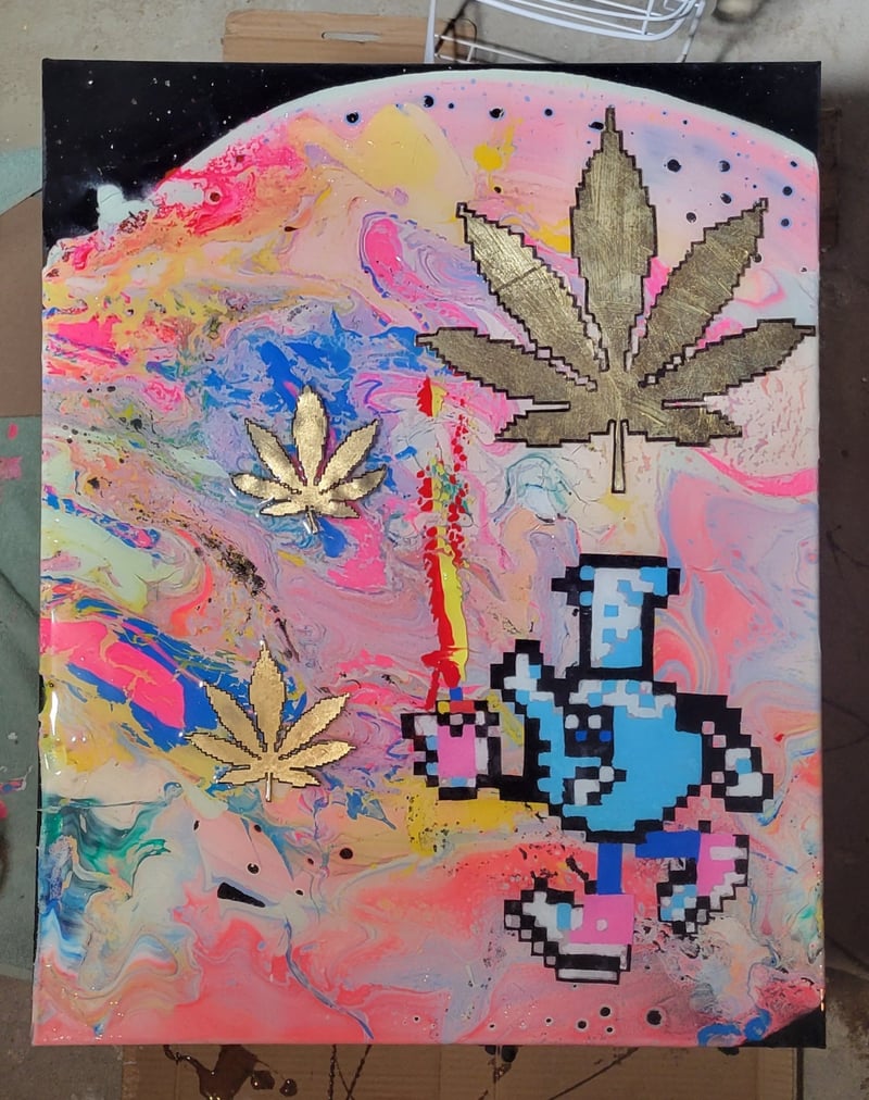 Bong Portal ii : Different Strains