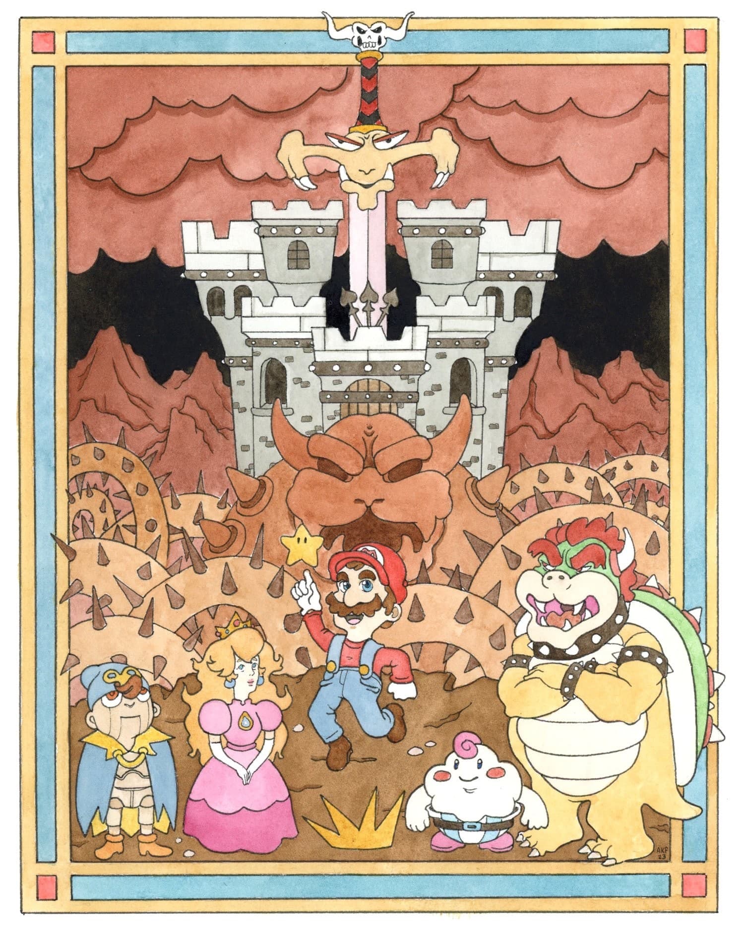 Super Mario RPG