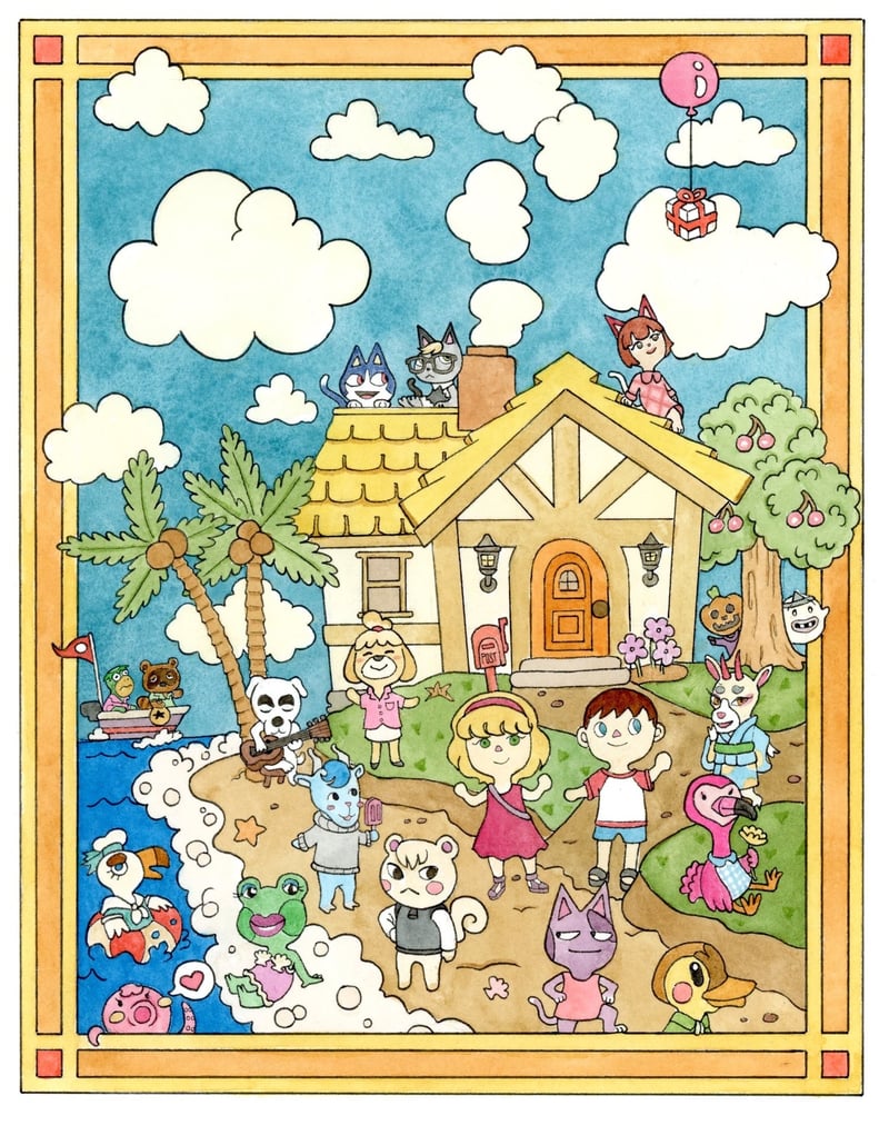 Animal Crossing