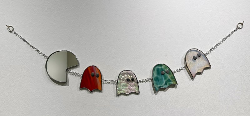 How it Feels to Be Pac-Man