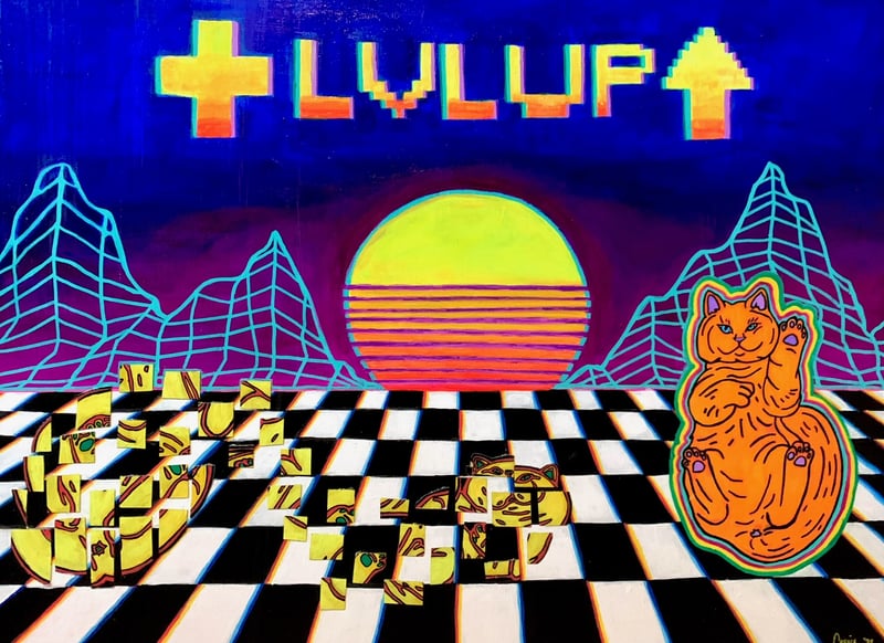 Cat Evolution - Level 2