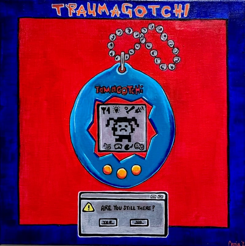 Traumagotchi