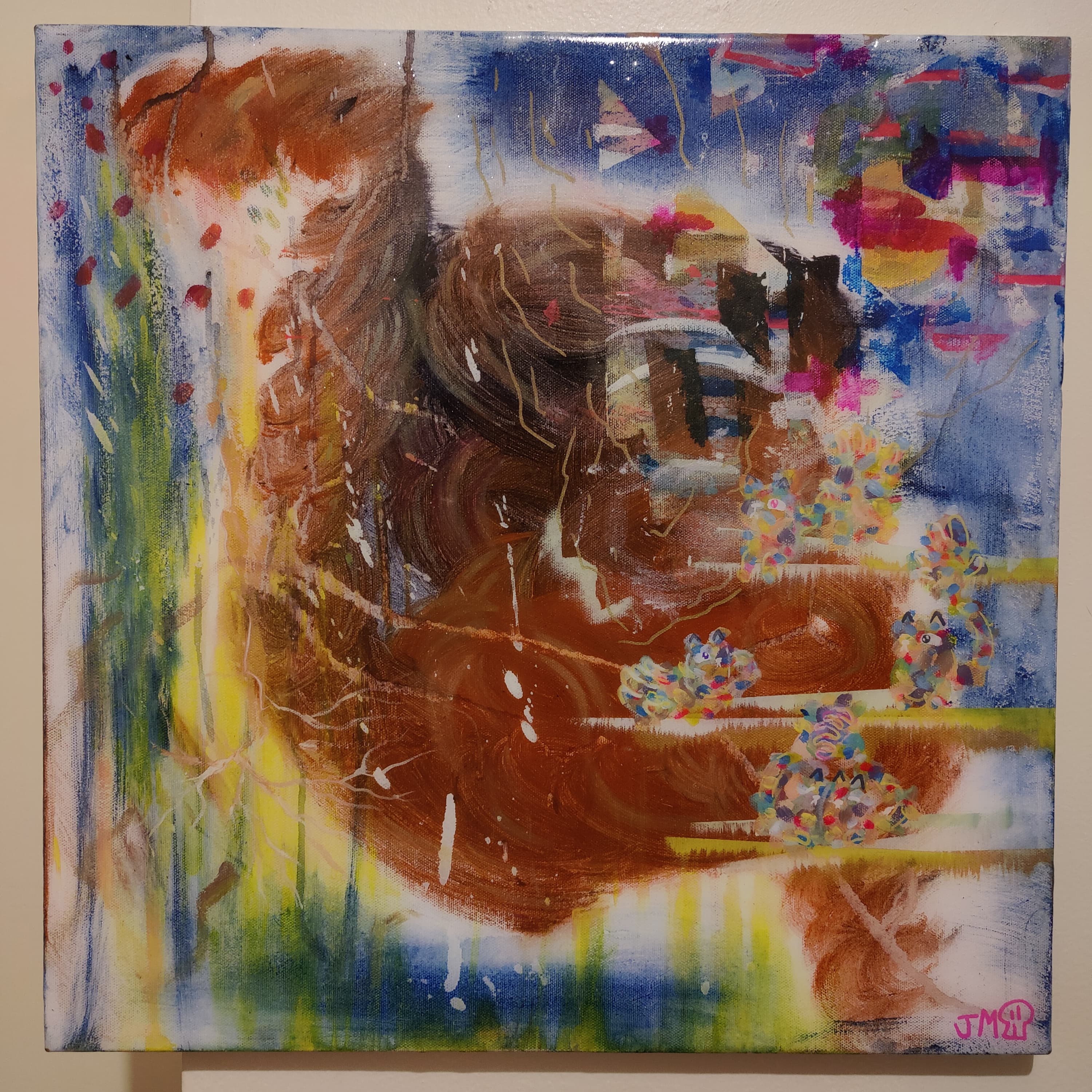 The Meteor, pt. 2: quiet times