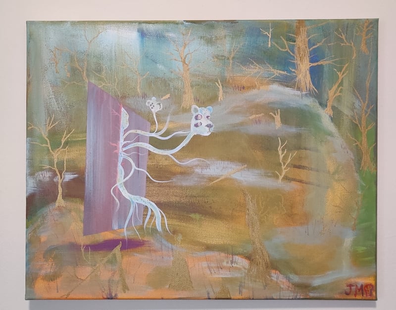 just poppin' in for a quick look- maybe a snack