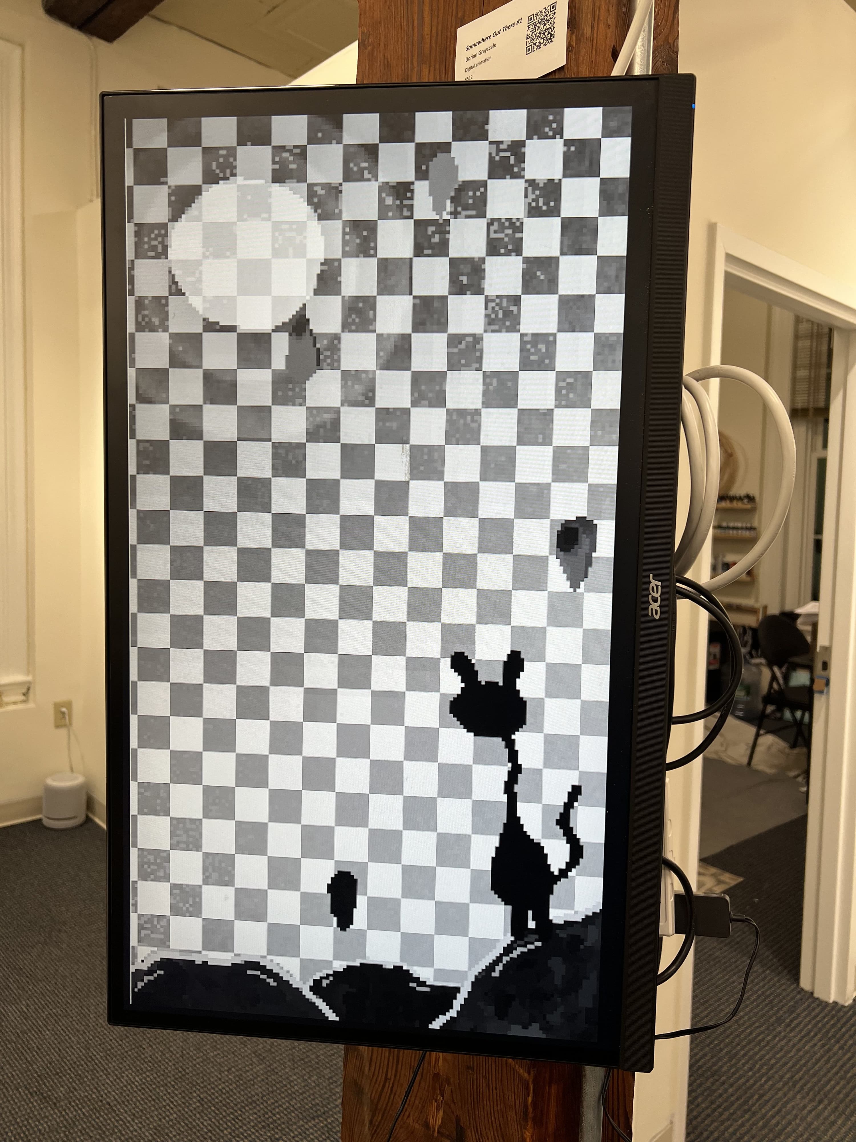 Somewhere Out There #1