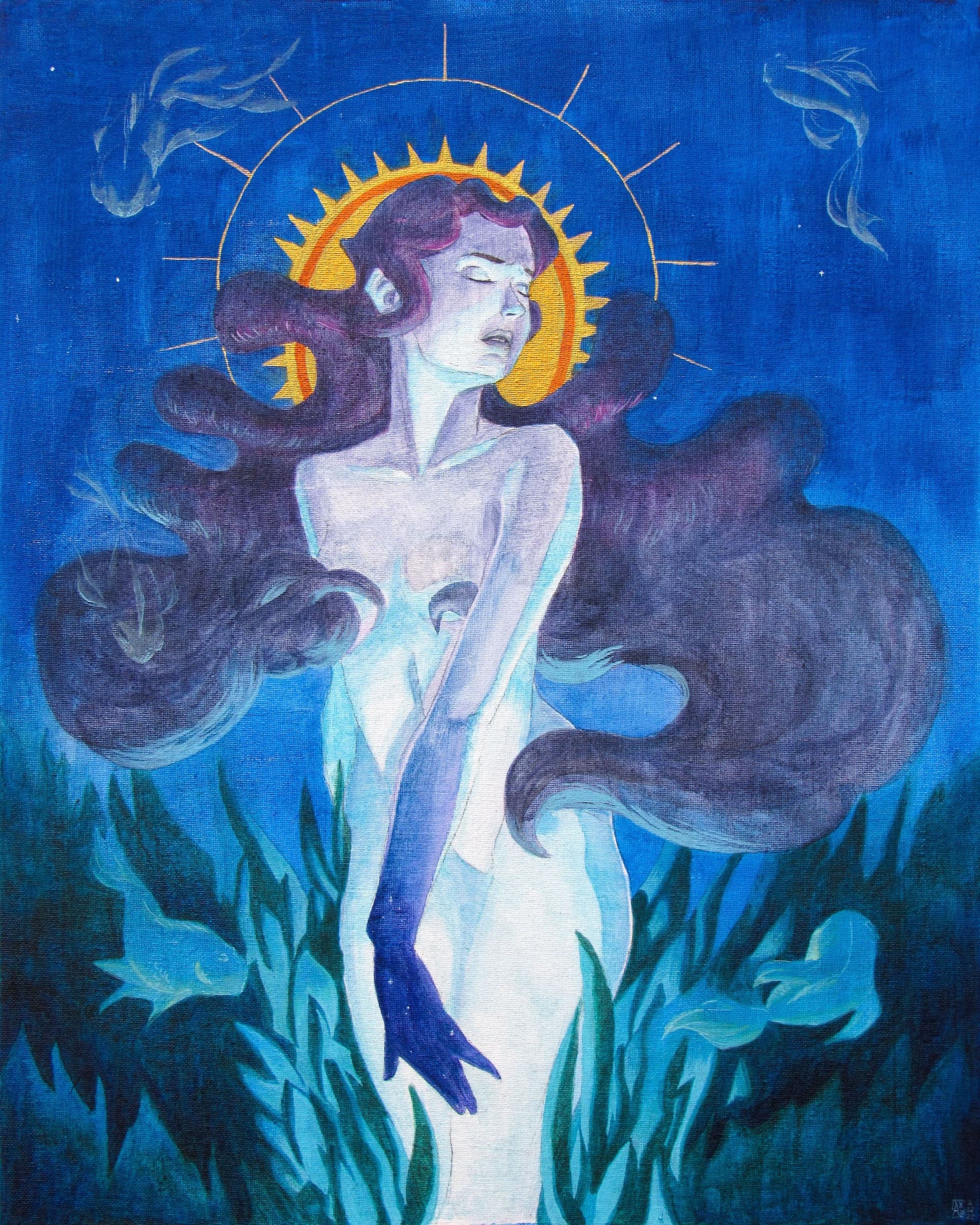 New Constellation (From the Midnight Abyss)