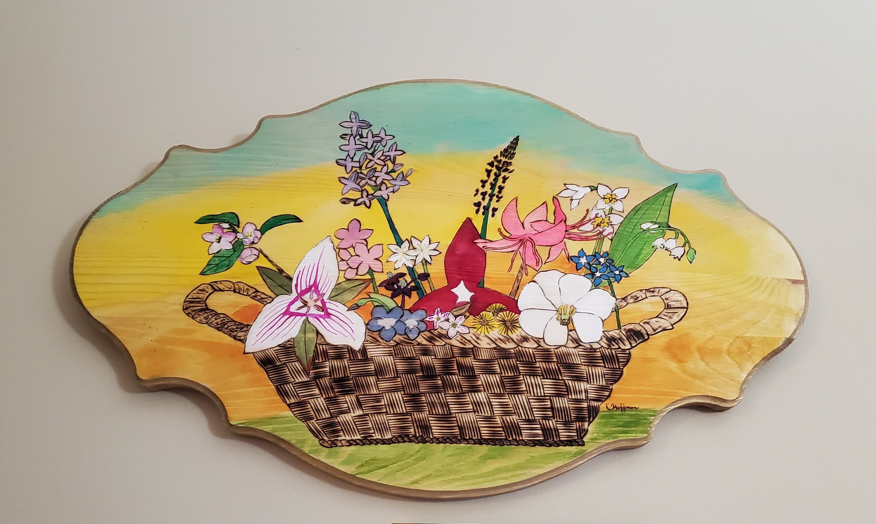 April Showers' Gifts