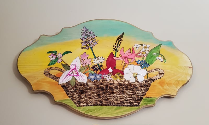 April Showers' Gifts