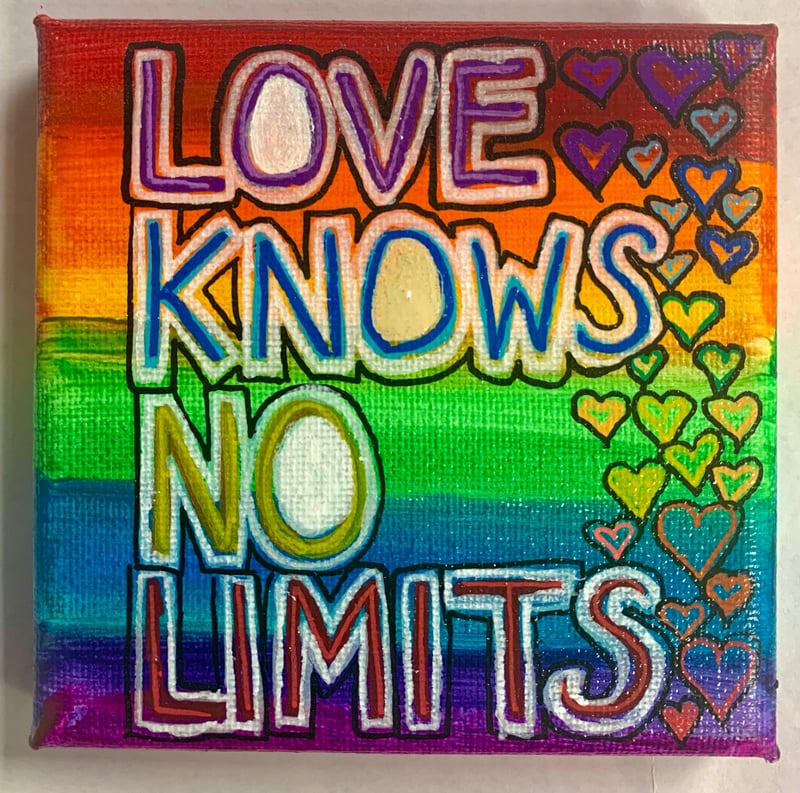 Love Knows No Limits