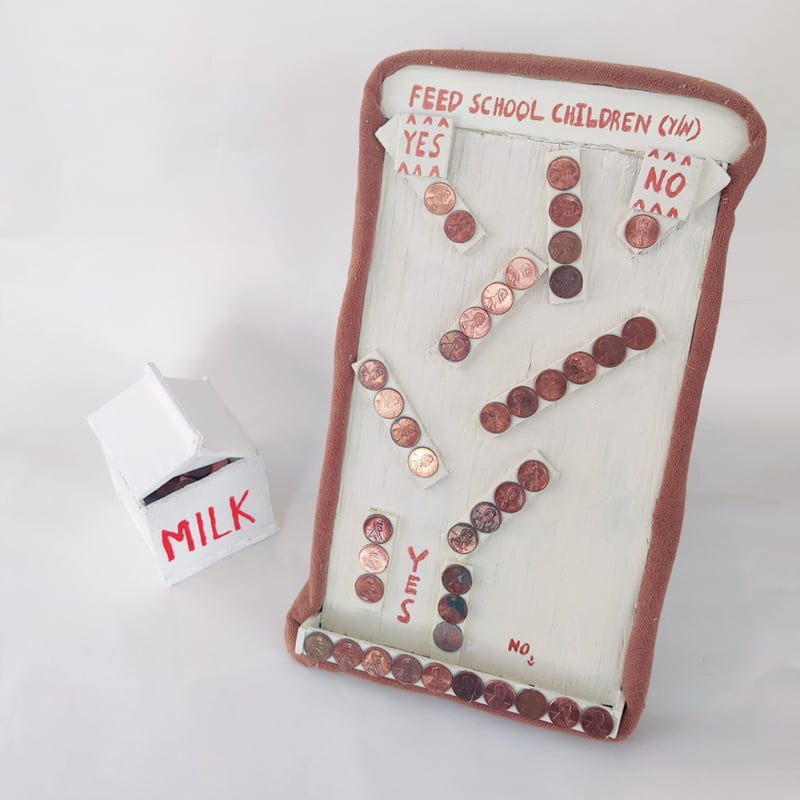 Feeding School Children