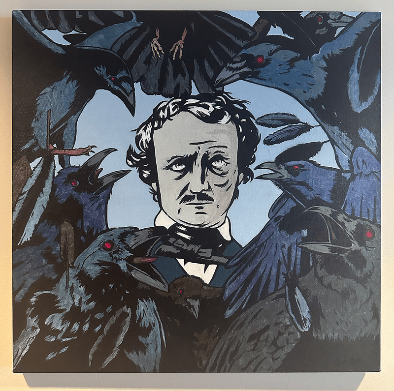 Enough with the Ravens!