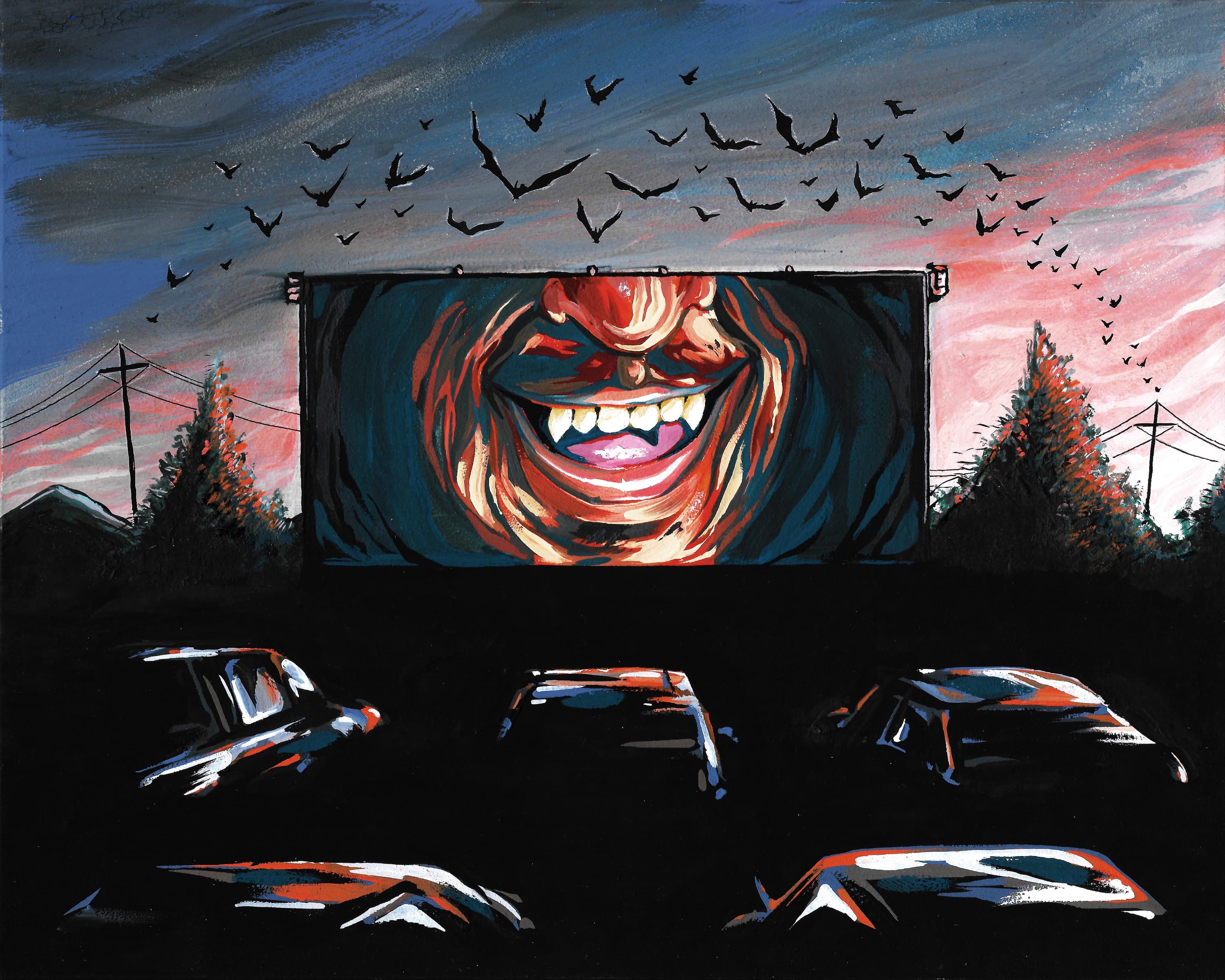 What We Do in the Dark