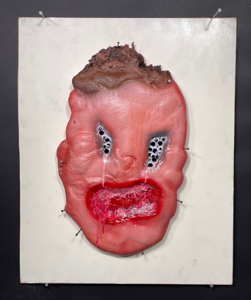 The Performer, A Transgender Death Masc