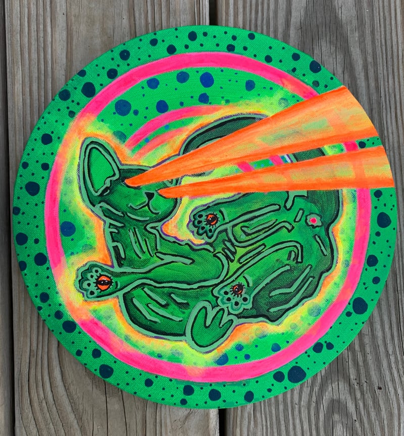 Invasion of the Soul Snatcher