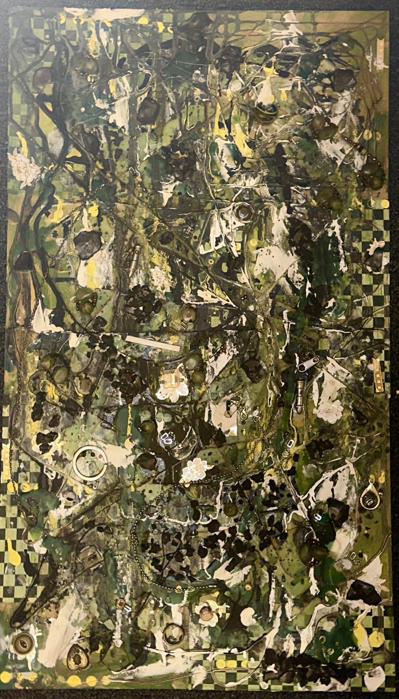 The Haunting of Pockets