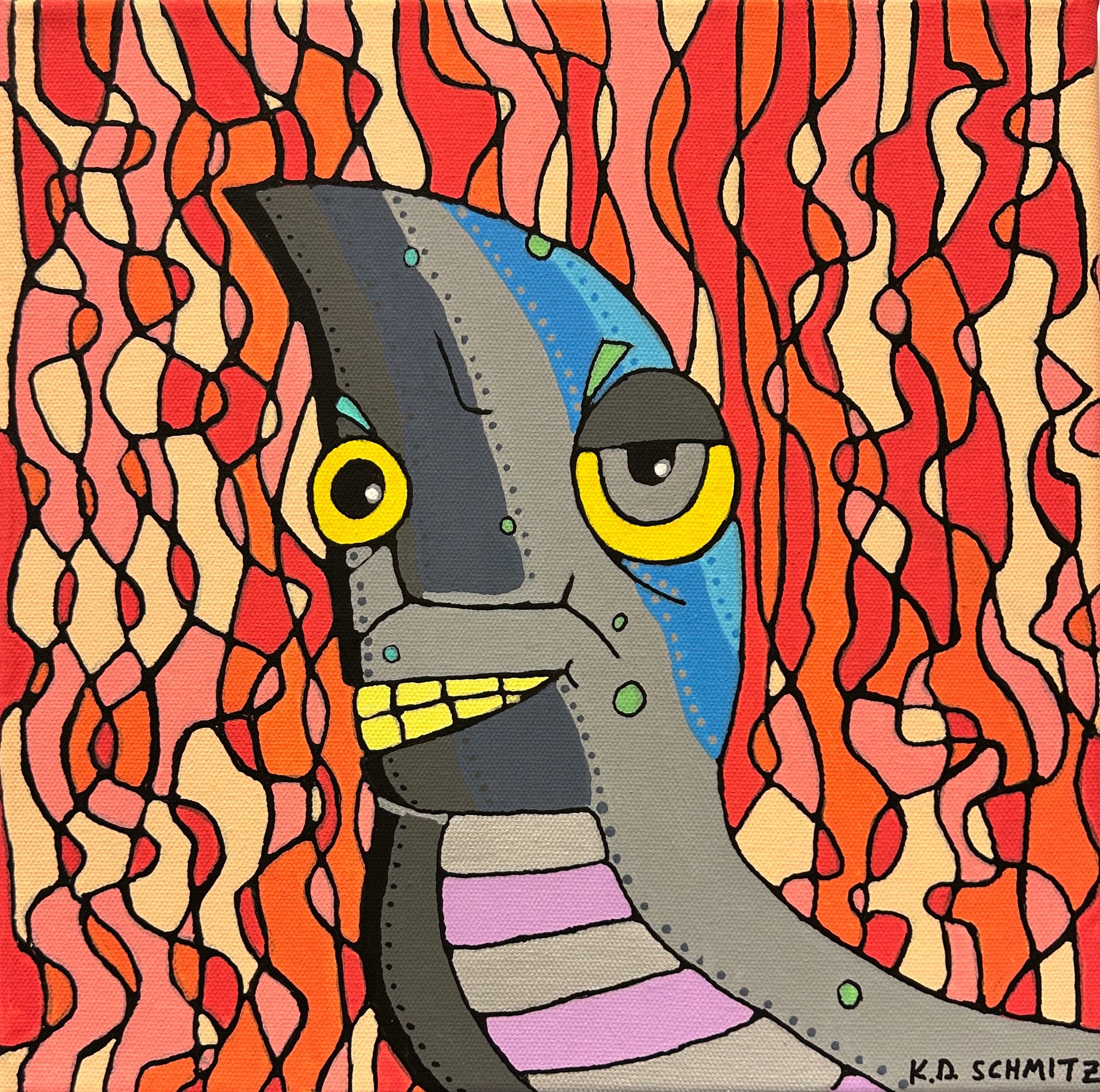 What Am I Doing Here?