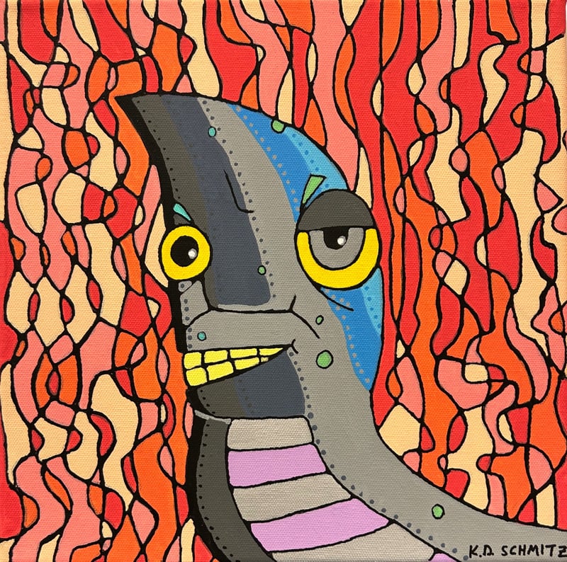 What Am I Doing Here?