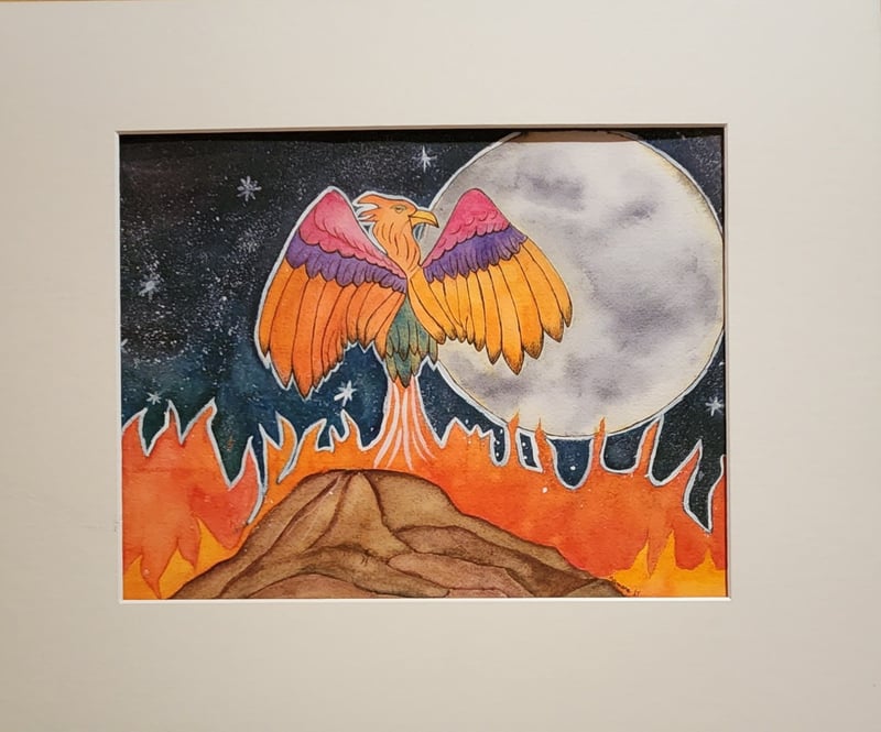 Moon Phoenix