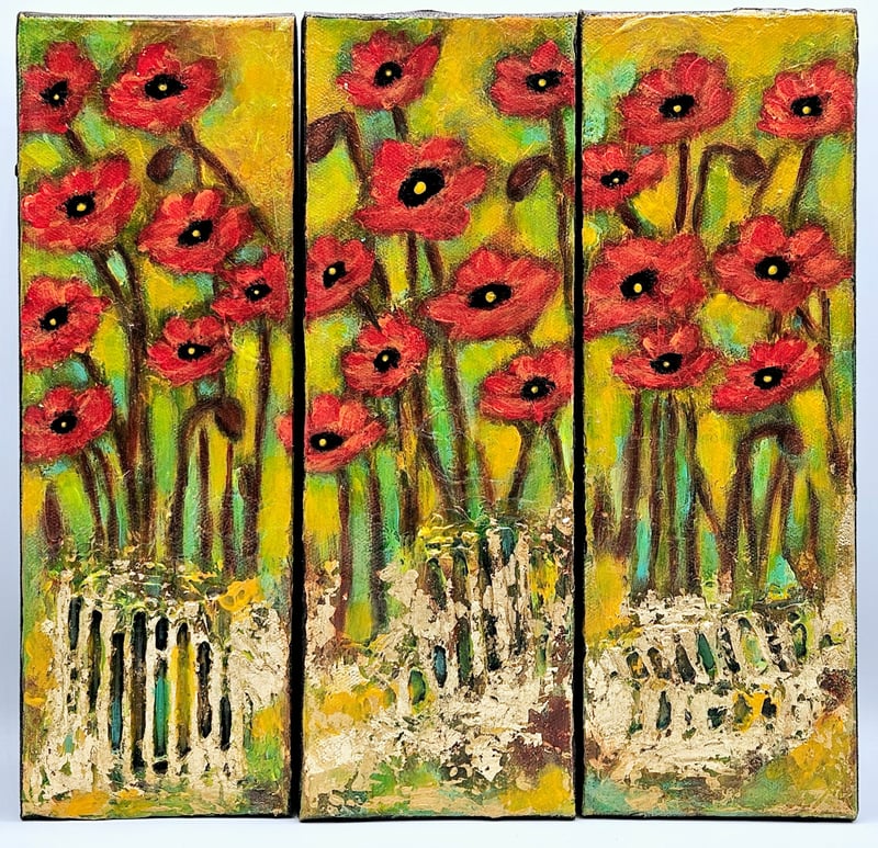 Poppy's Hope I, II, III