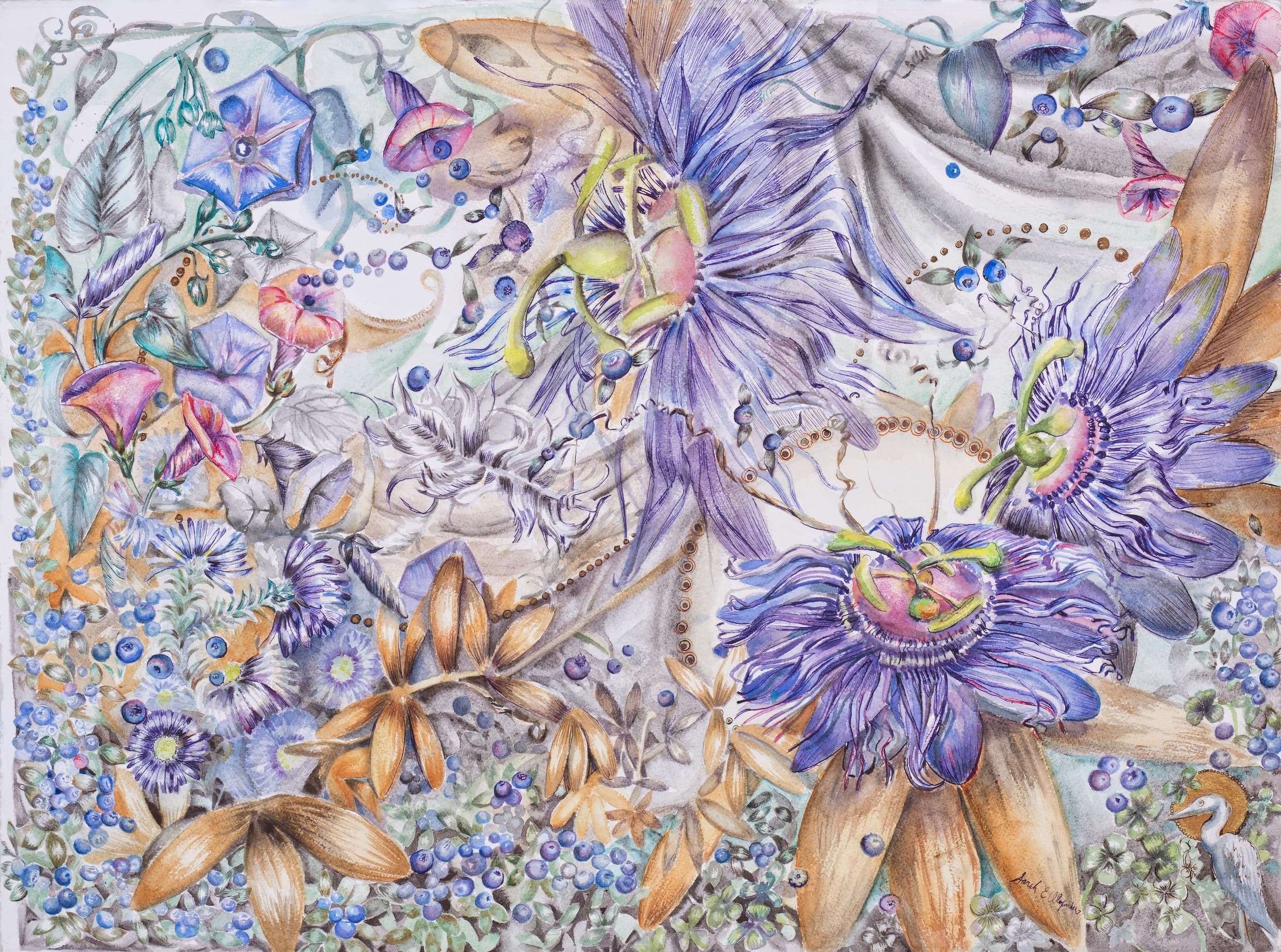 Maybe it's Myself that I Miss.