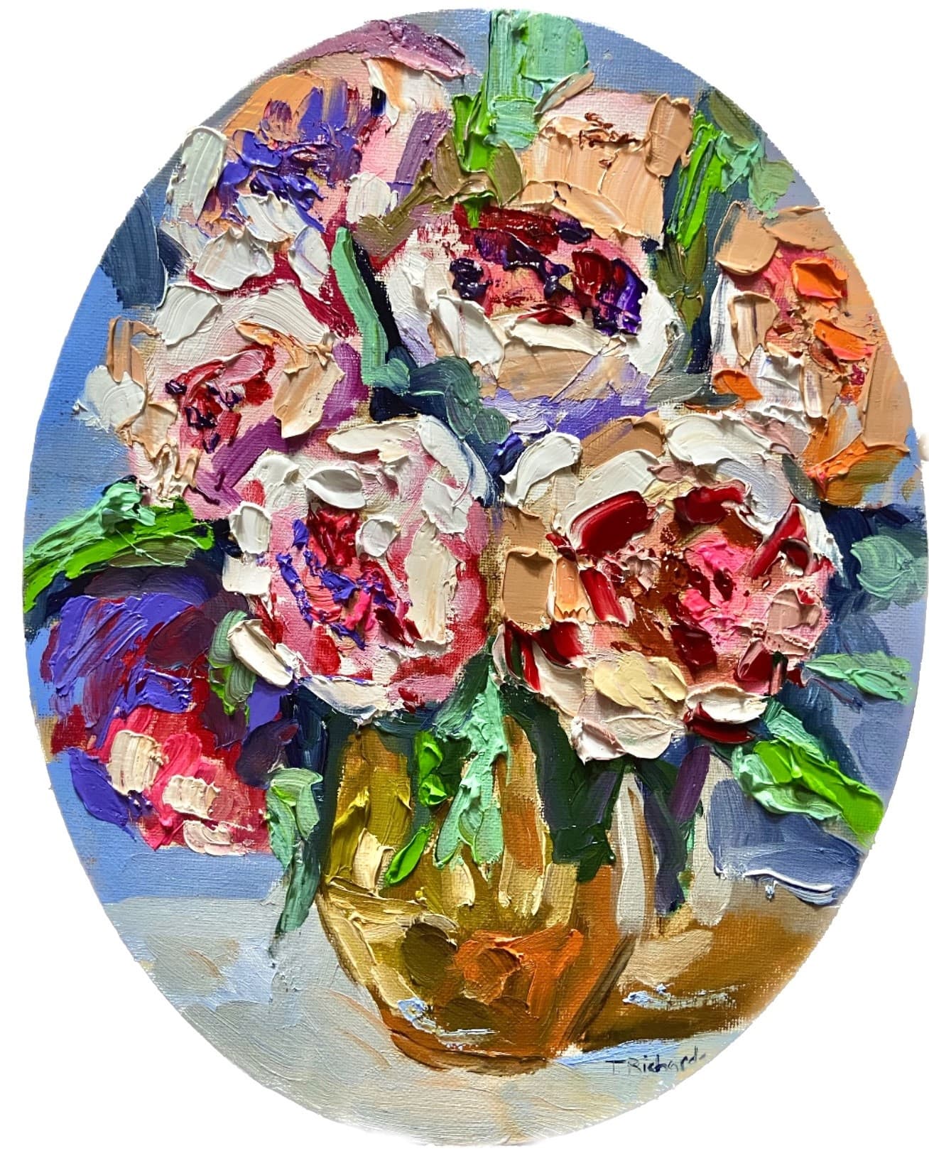 Sadly, Does Not Smell Like Peonies