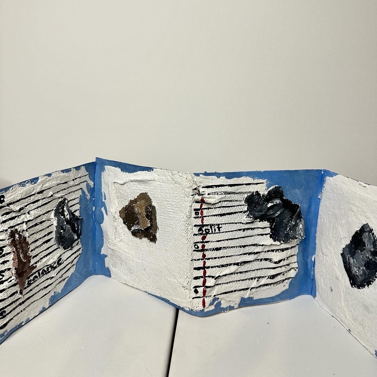 It always comes back to this.