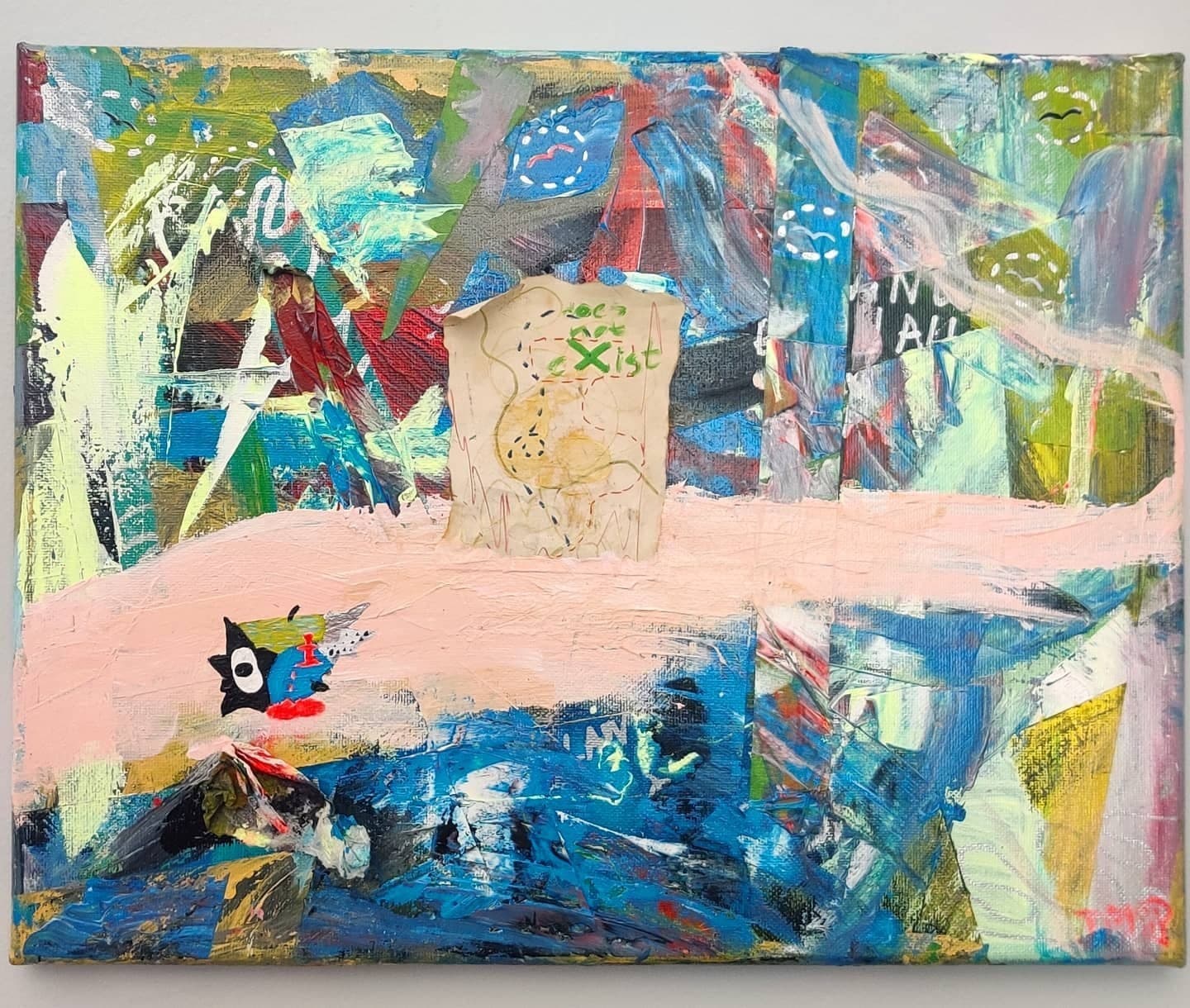 DNE/Murder Beach w/Birds