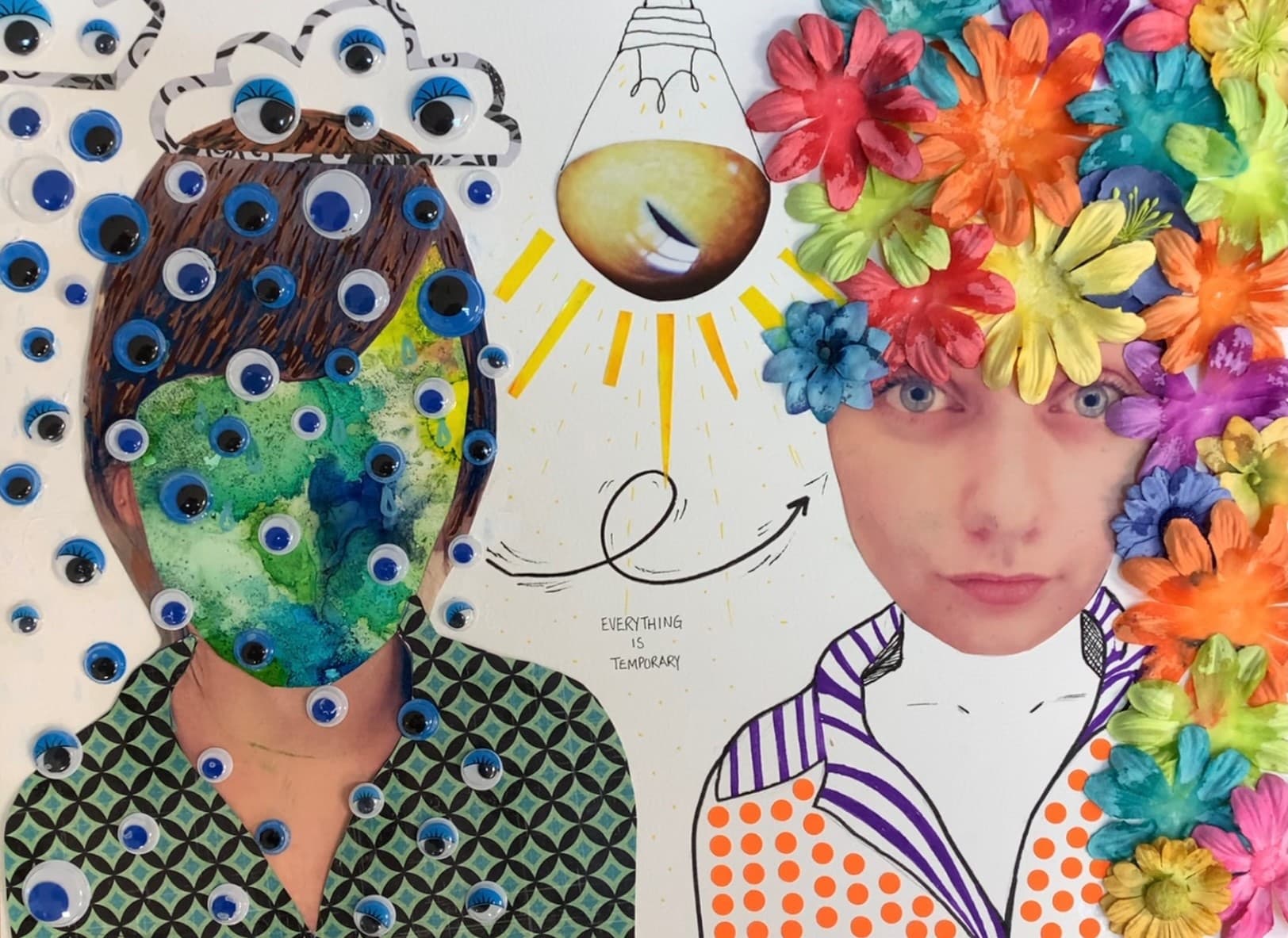 Spring Forward: Everything is Temporary