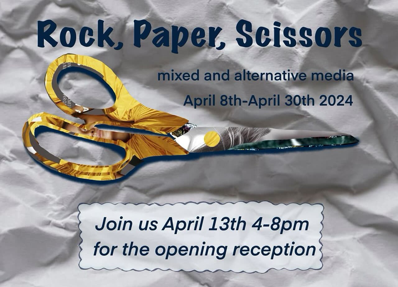 Rock, Paper, Scissors